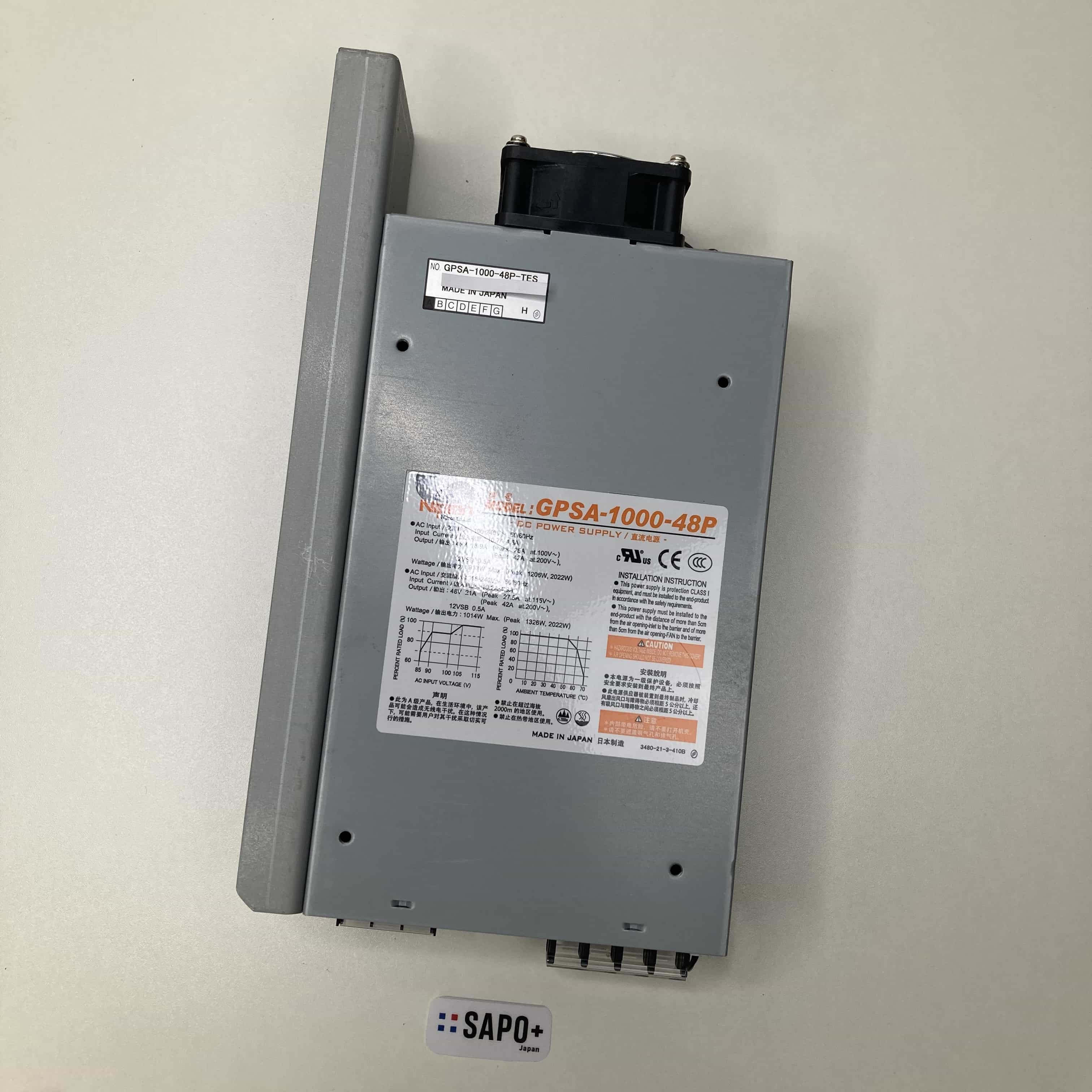 GPSA-1000-48P コンバーター Nipron