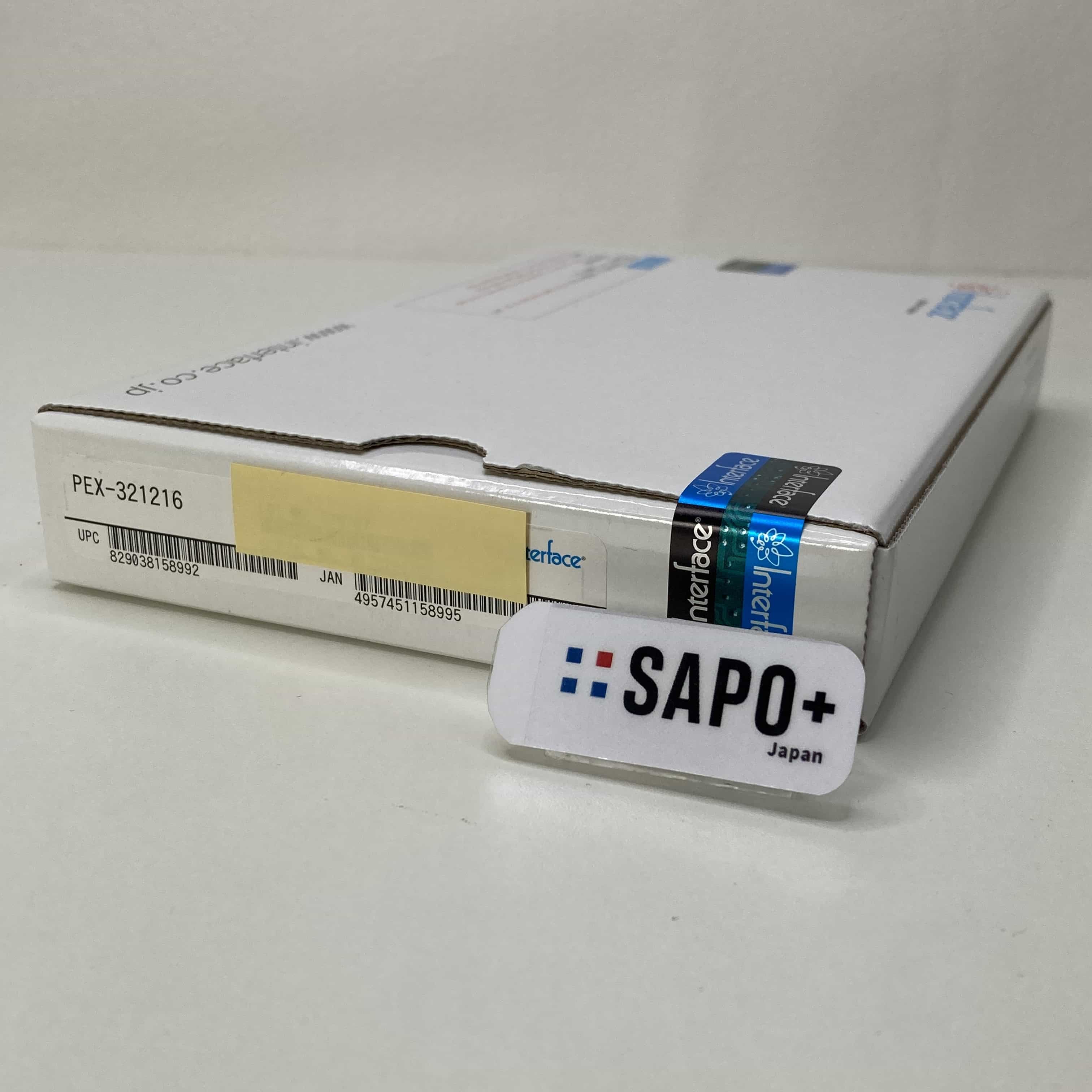 PEX-321216 DIOカウンタ Interfsce