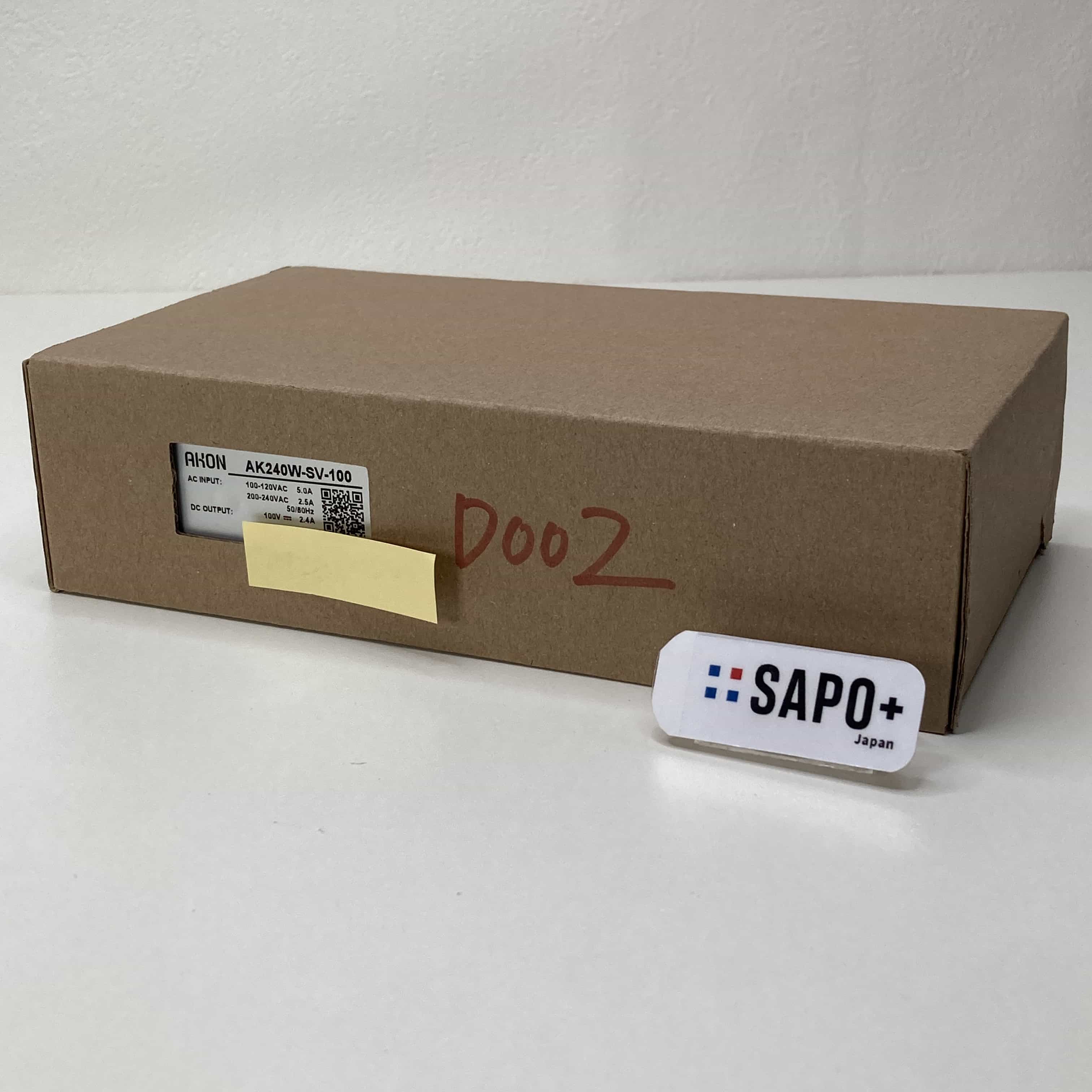 AK240W-SV-100  箱印字有 AC-DC電源ユニット AKON