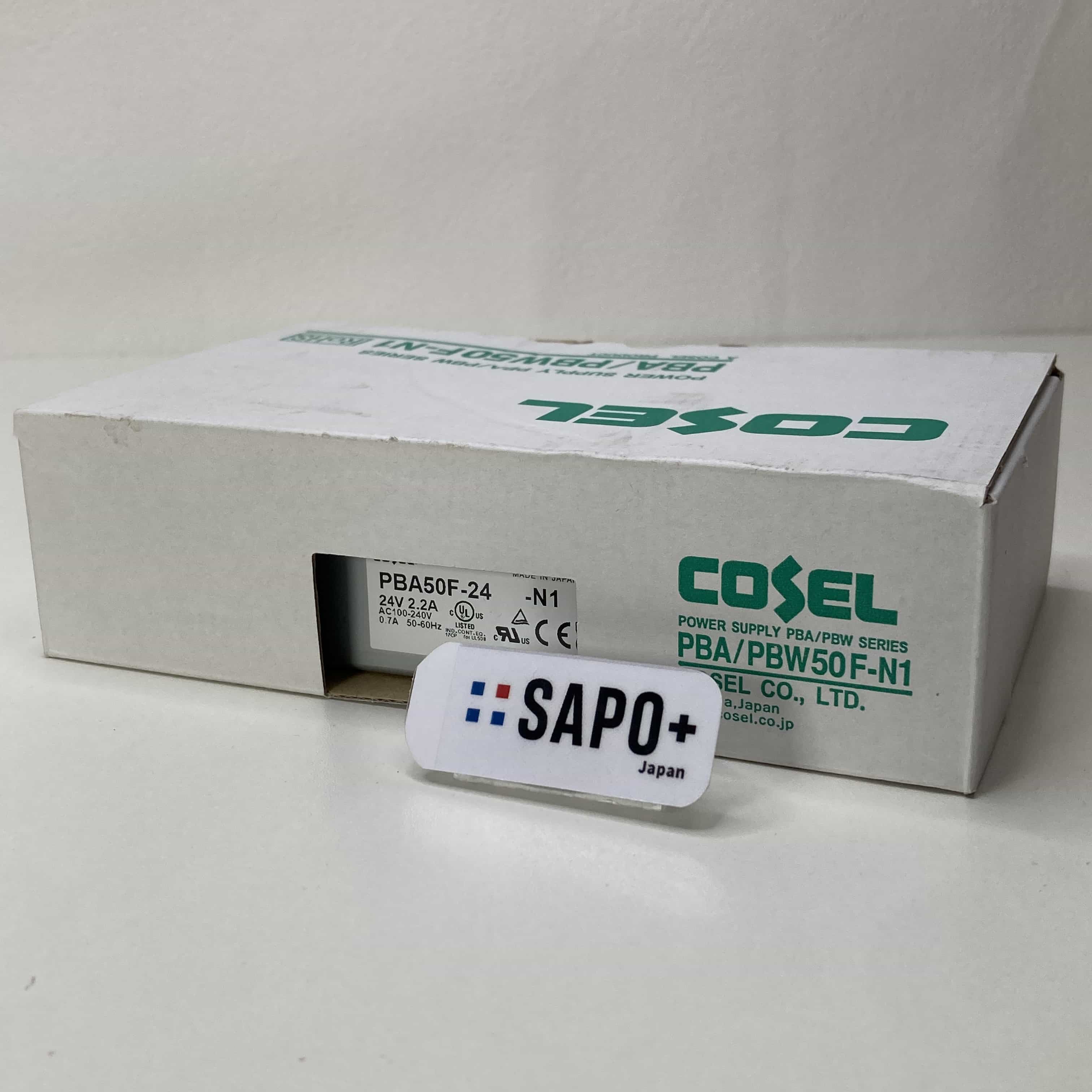 PBA50F-24-N1 AC-DC電源ユニット COSEL