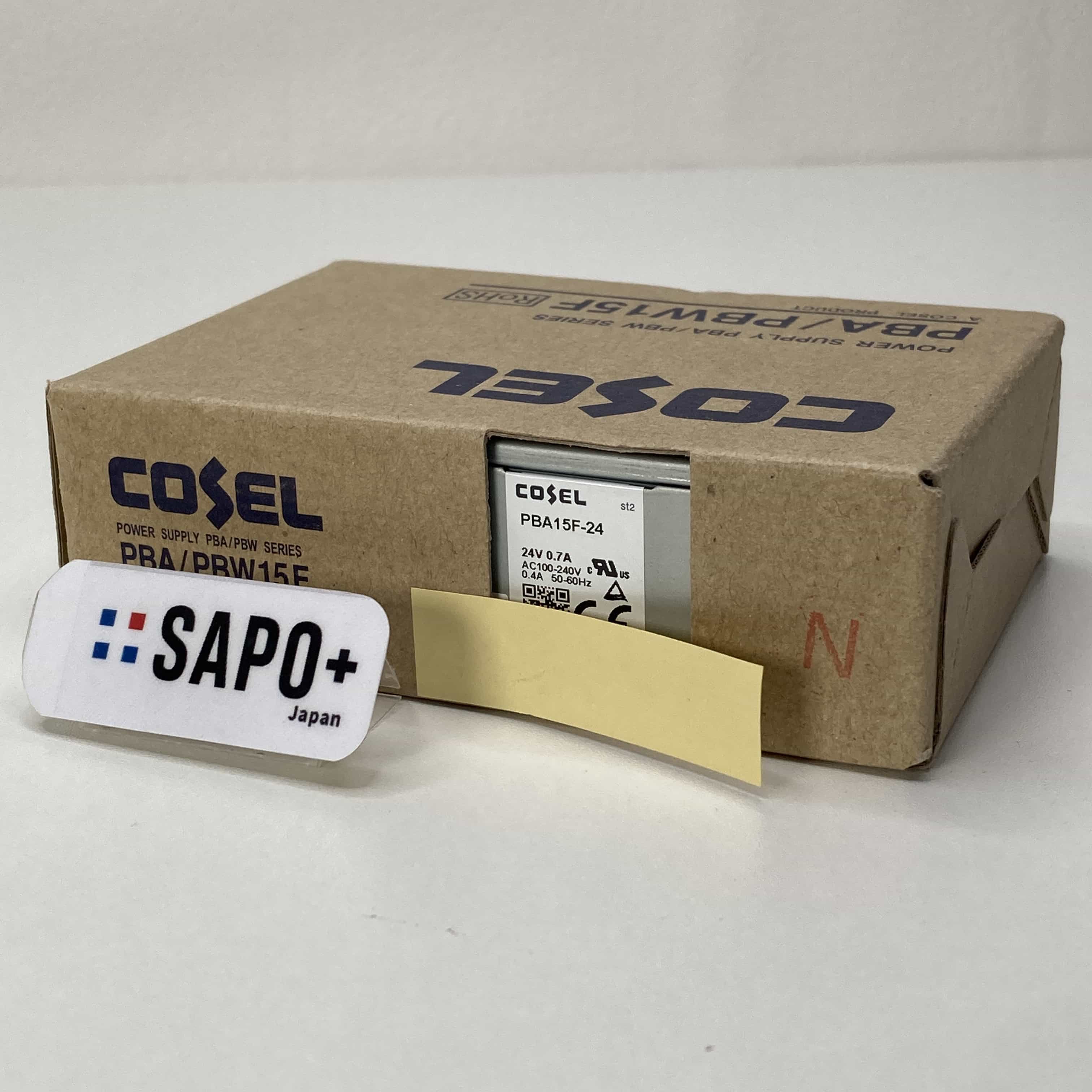 PBA15F-24 N AC-DC電源ユニット COSEL