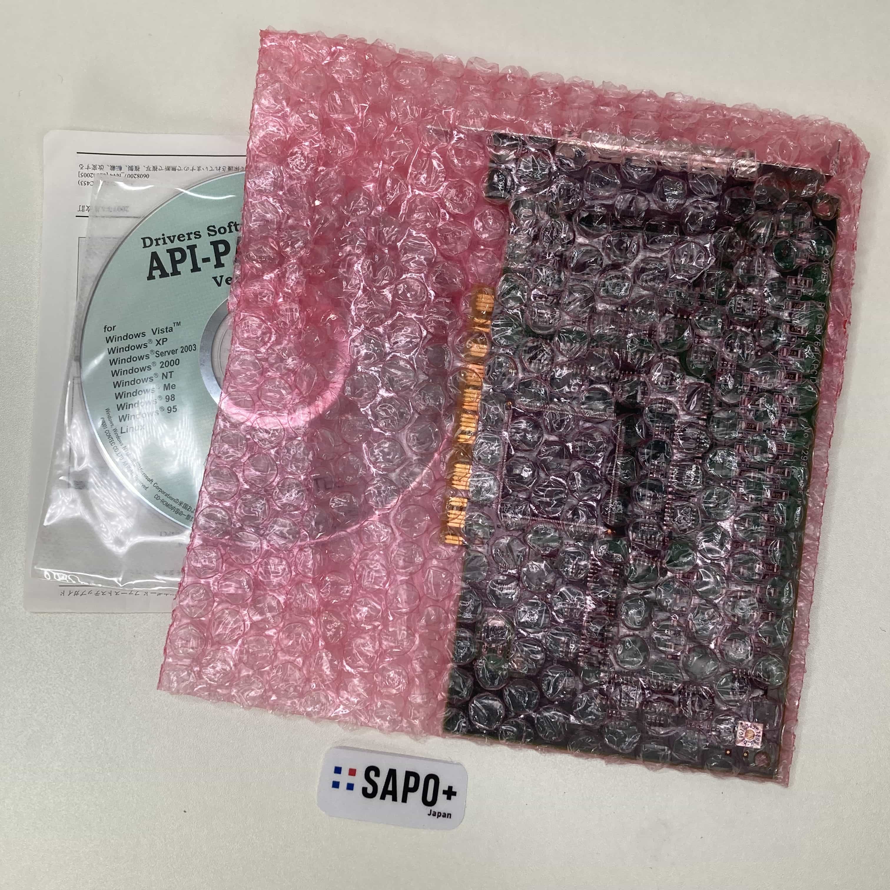 PIO-64/64L(PCI)H  箱無 PCIデジタルI/Oボード CONTEC