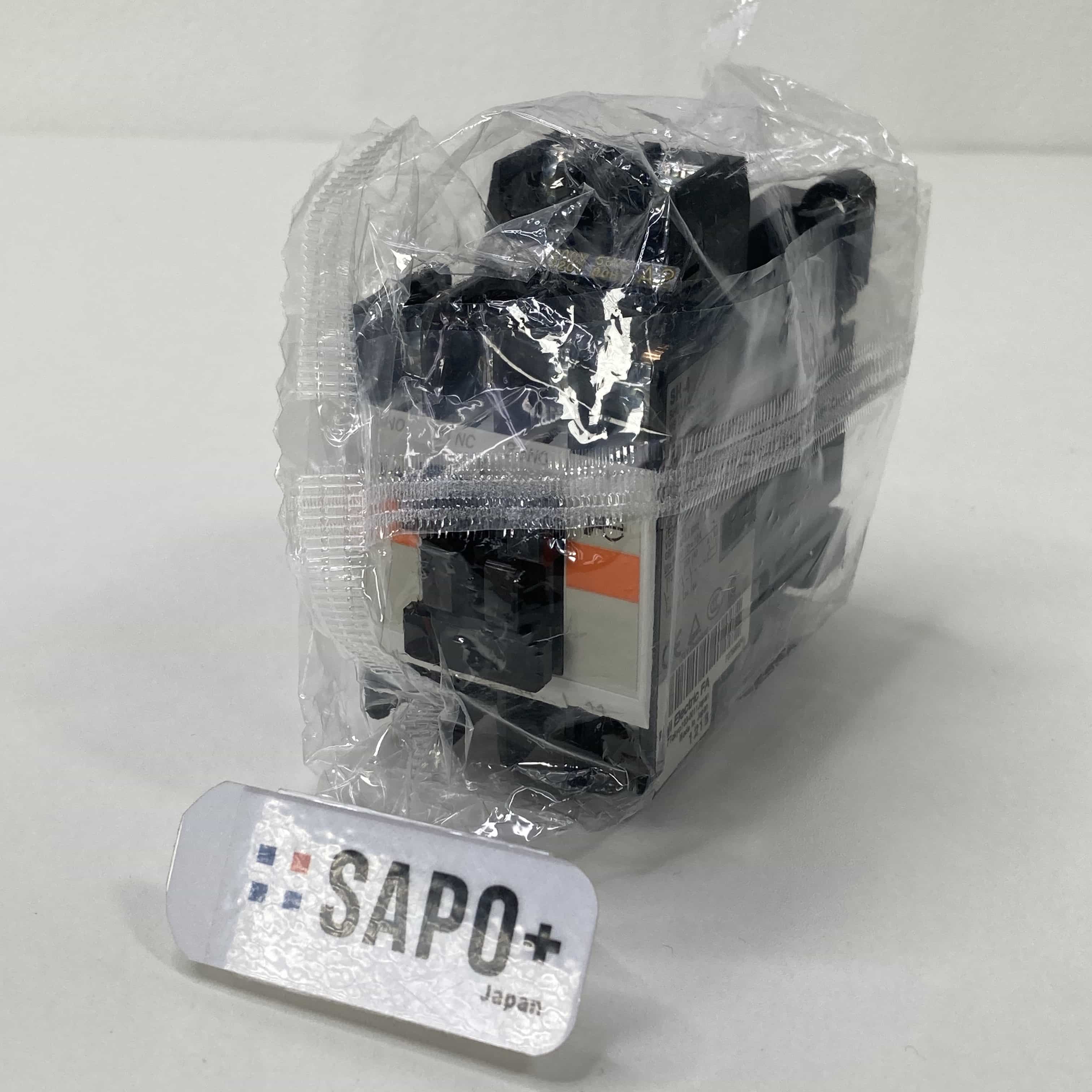 SH-4 SH04AA AC200-220V 3NO1NC(3a1b)   補助継電器 富士電機