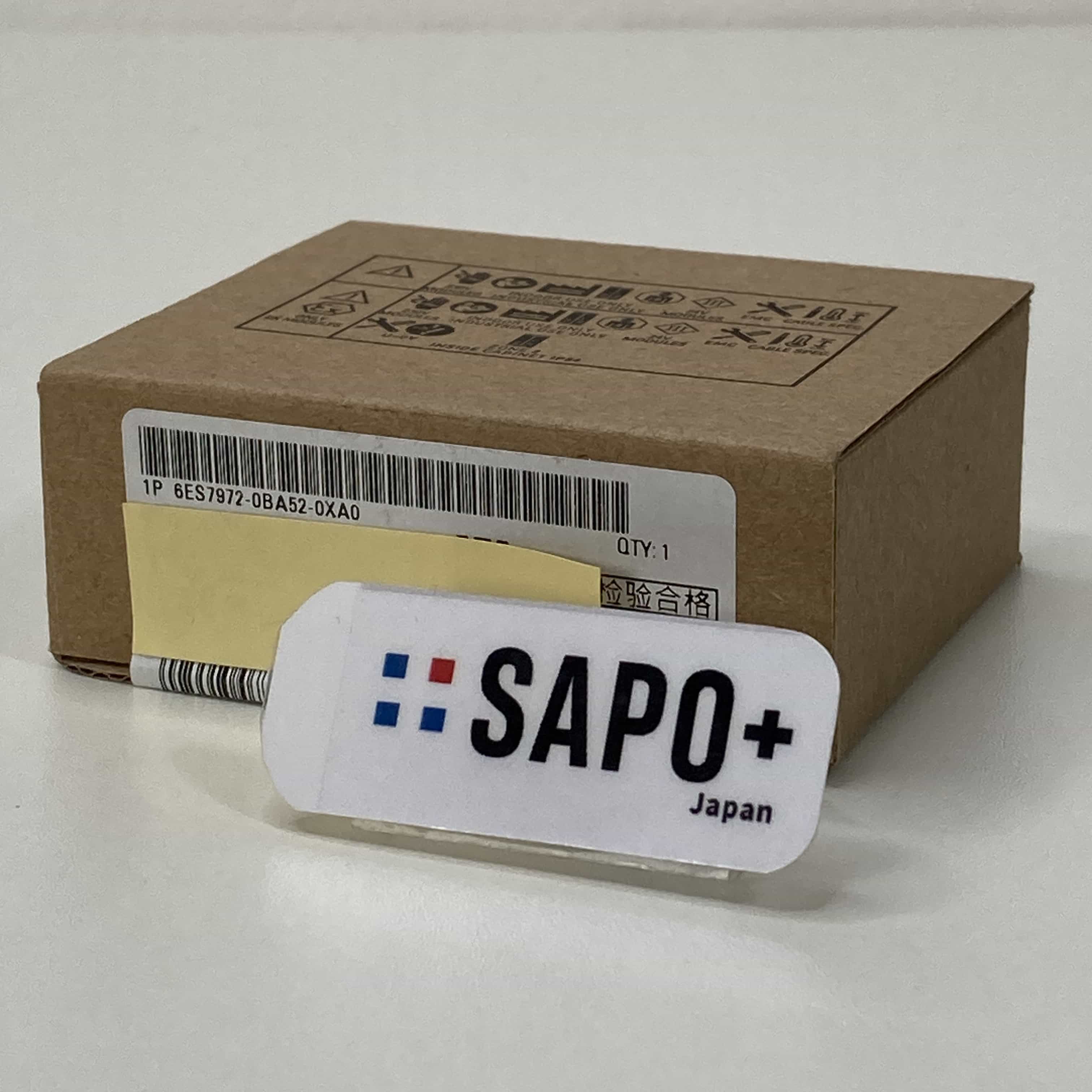 6ES7972-0BA52-0XA0 接続プラグ SIMATIC SIEMENS