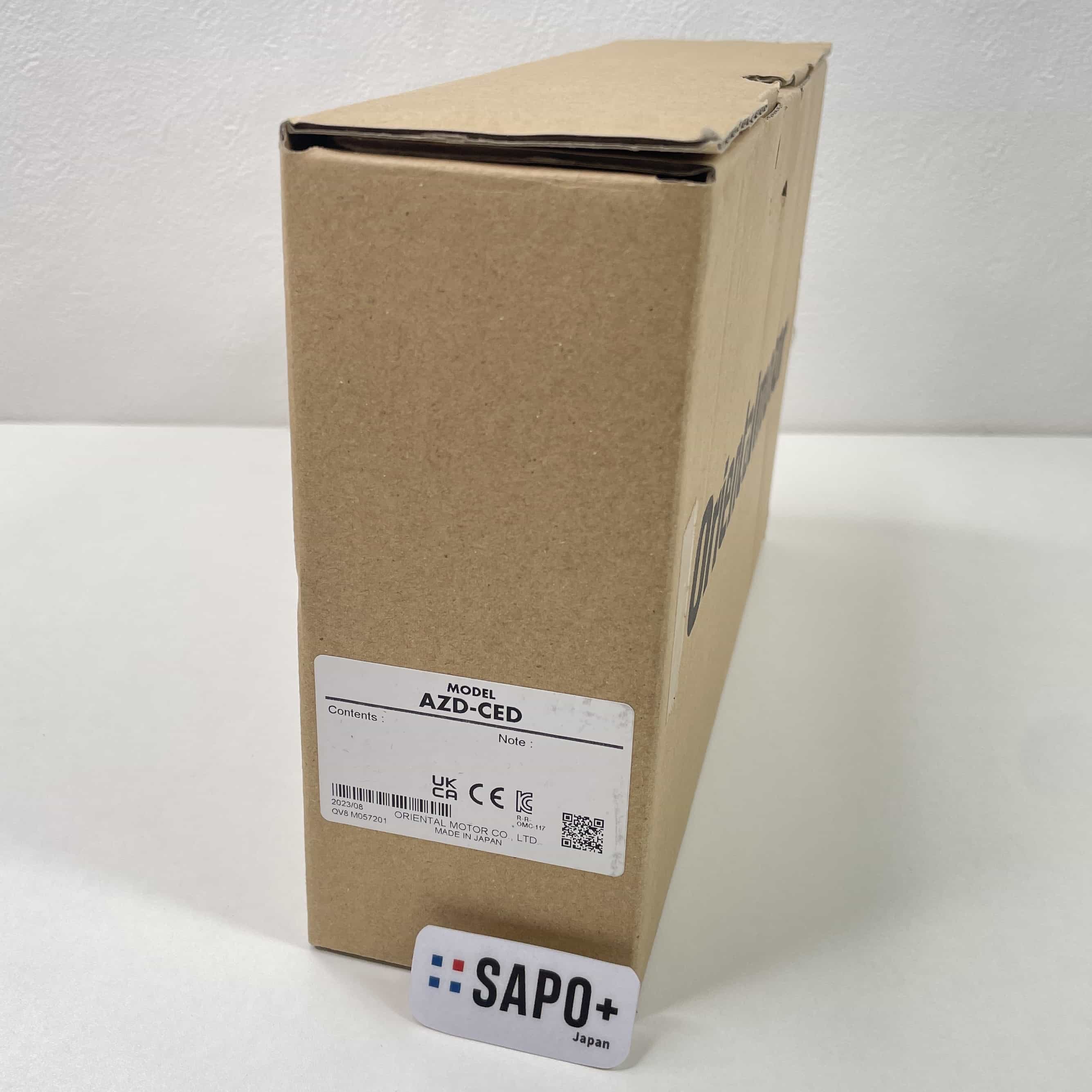 AZD-CED 2023年製 ステッピングモータドライバ オリエンタルモーター