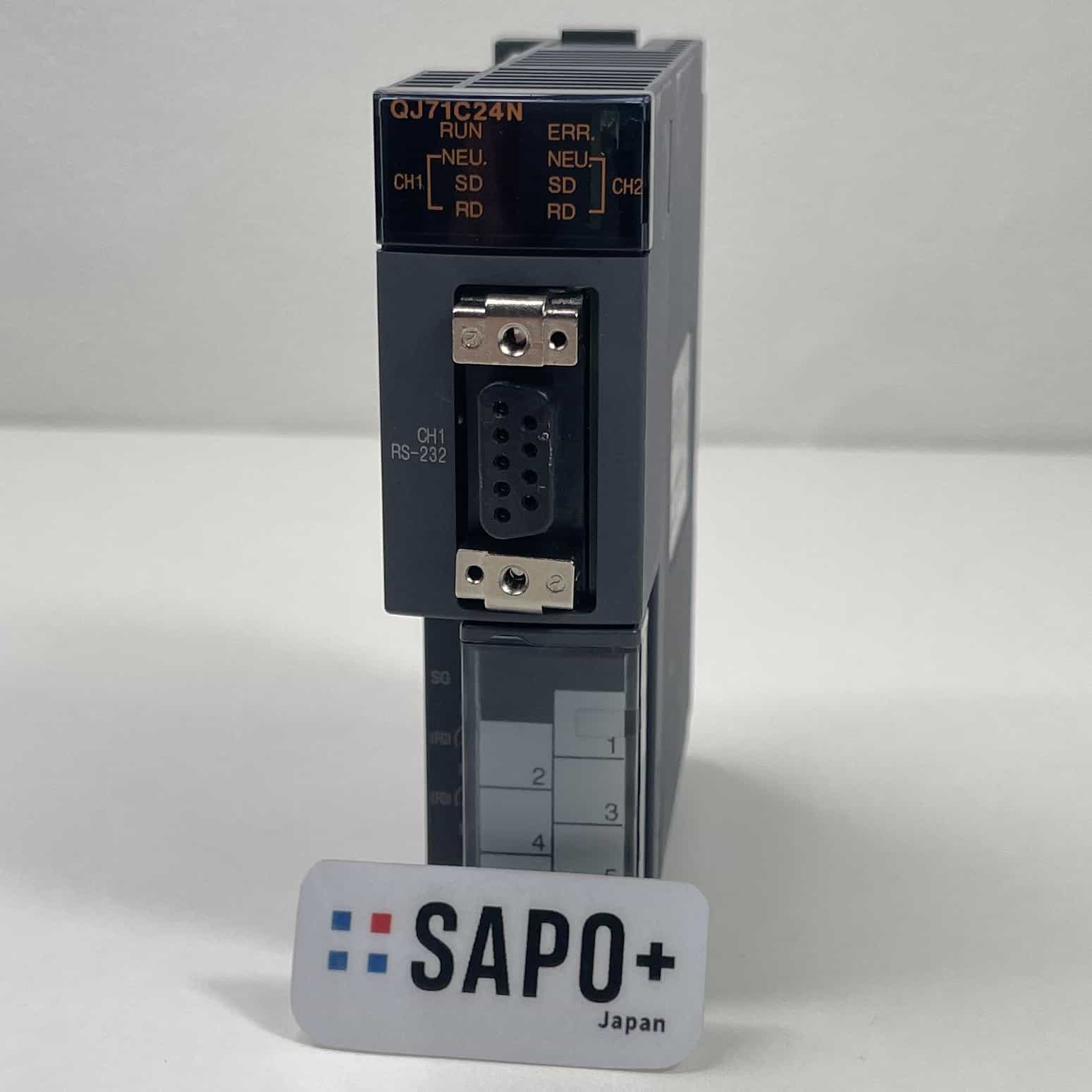 QJ71C24N シリアルコミュニケーションユニット 三菱電機