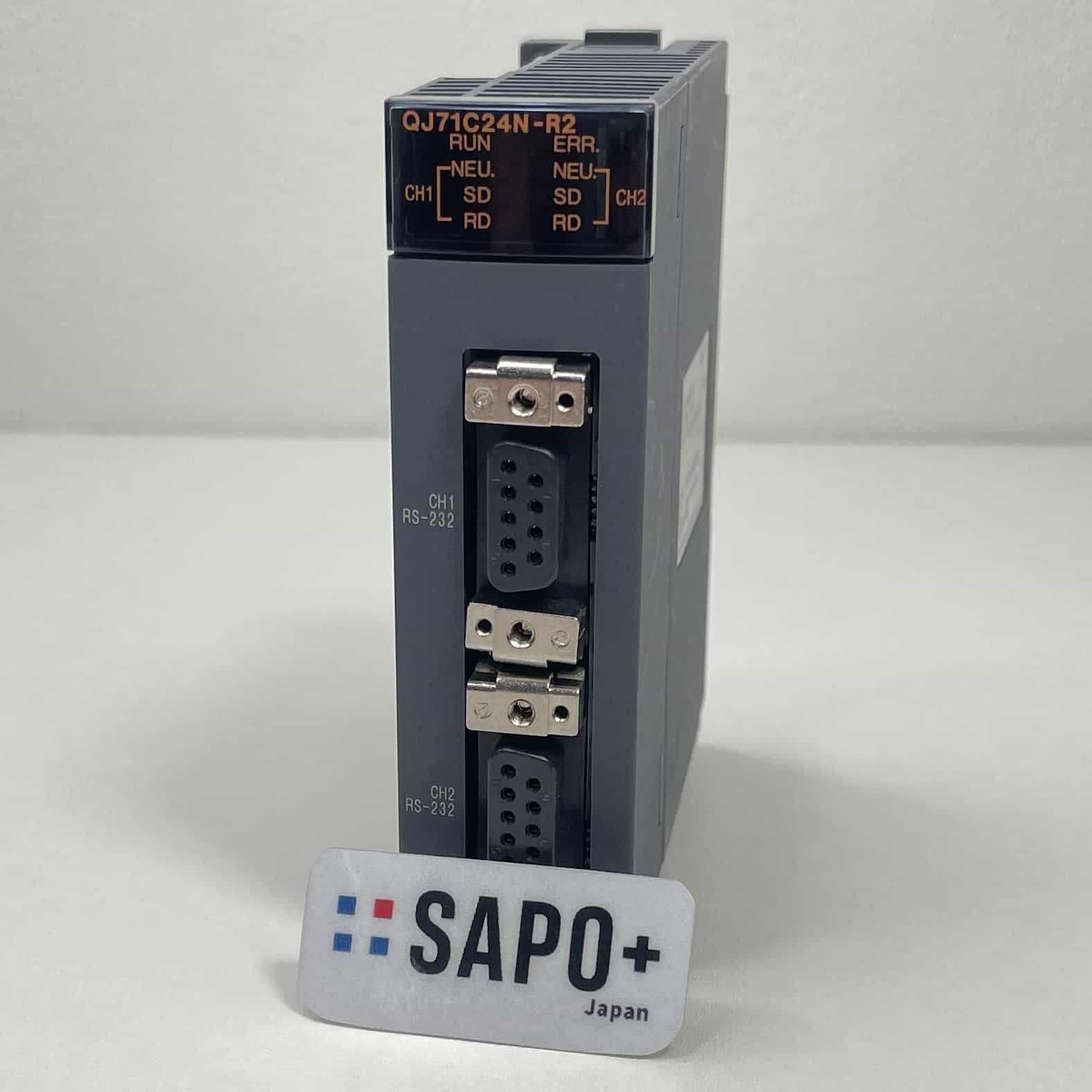 QJ71C24N-R2 シリアルコミュニケーションユニット 三菱電機