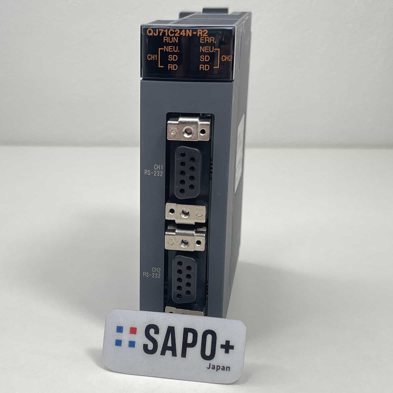 QJ71C24N-R2 シリアルコミュニケーションユニット 三菱電機