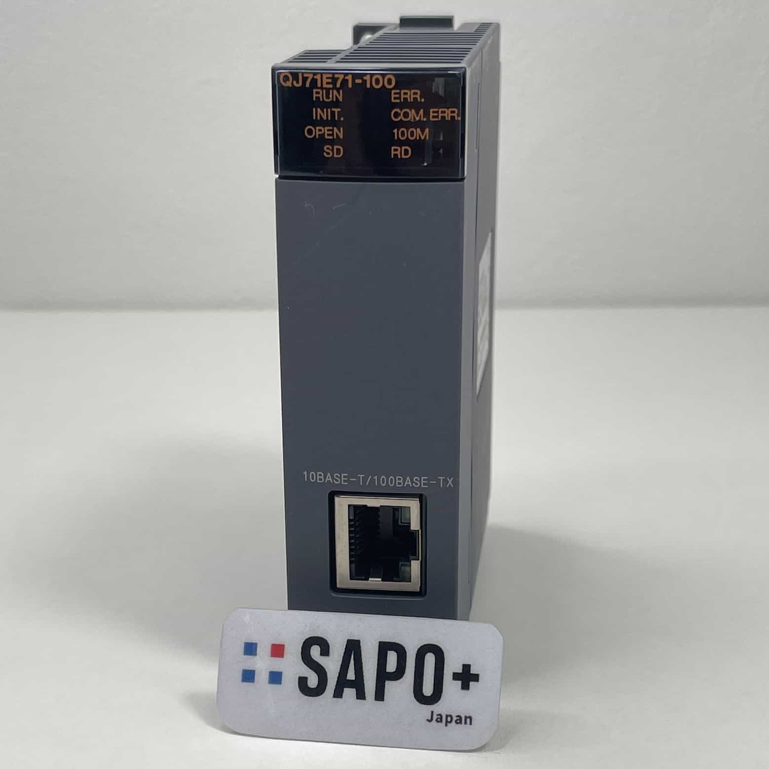 QJ71E71-100 Ethernetインタフェースユニット 三菱電機