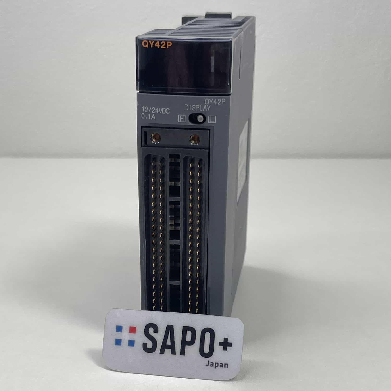 QY42P トランジスタ出力ユニット 三菱電機