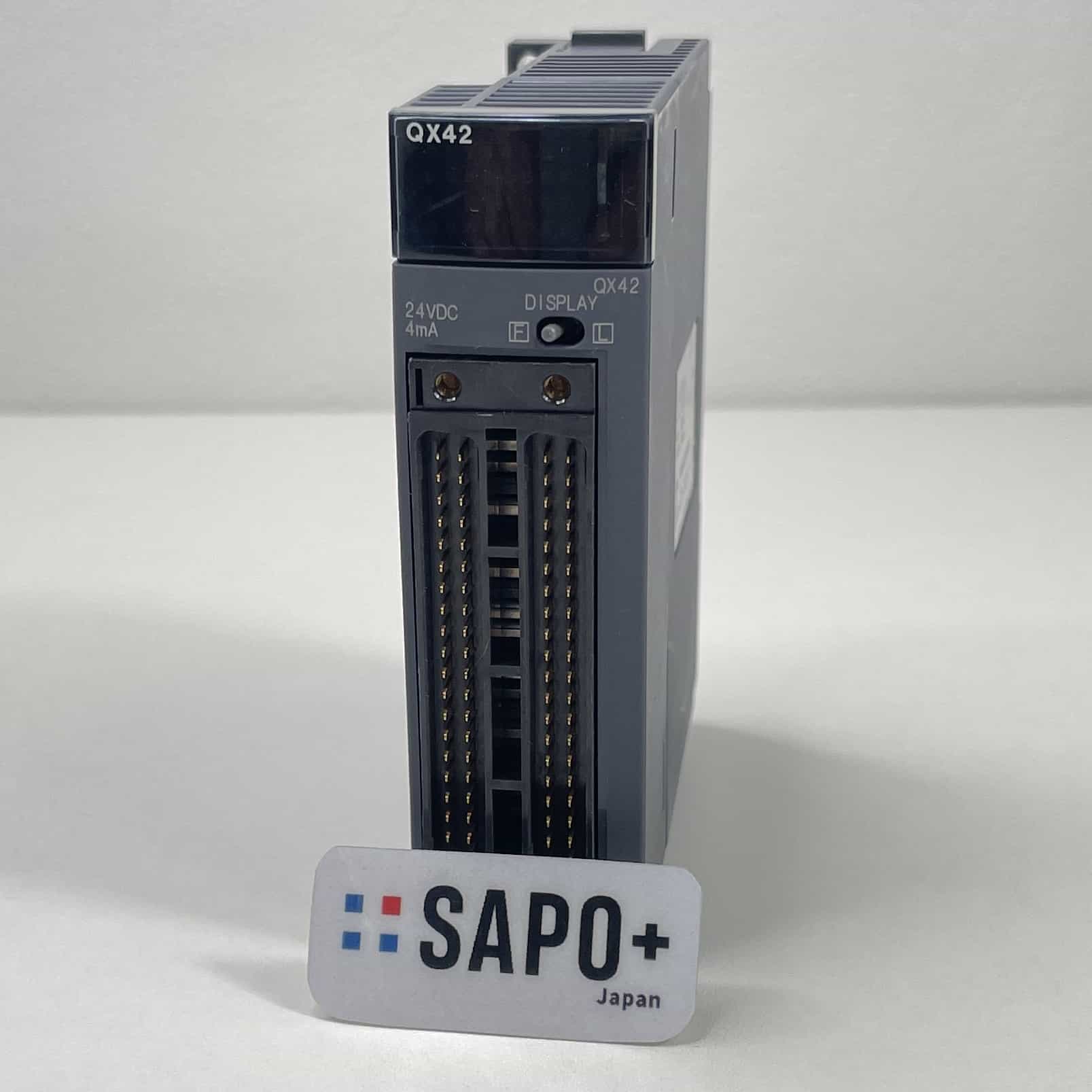 QX42 DC入力ユニット 三菱電機