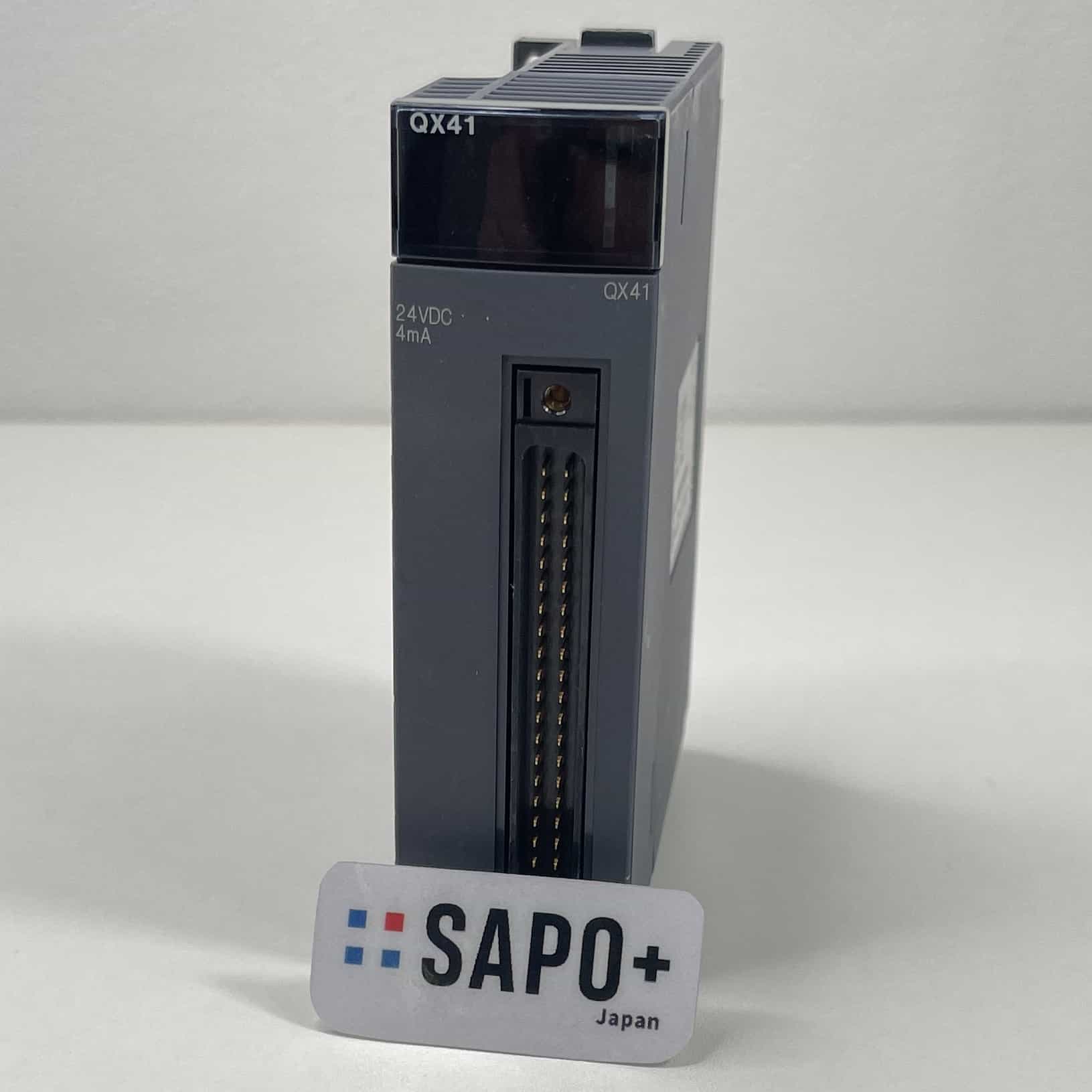 QX41 DC入力ユニット 三菱電機