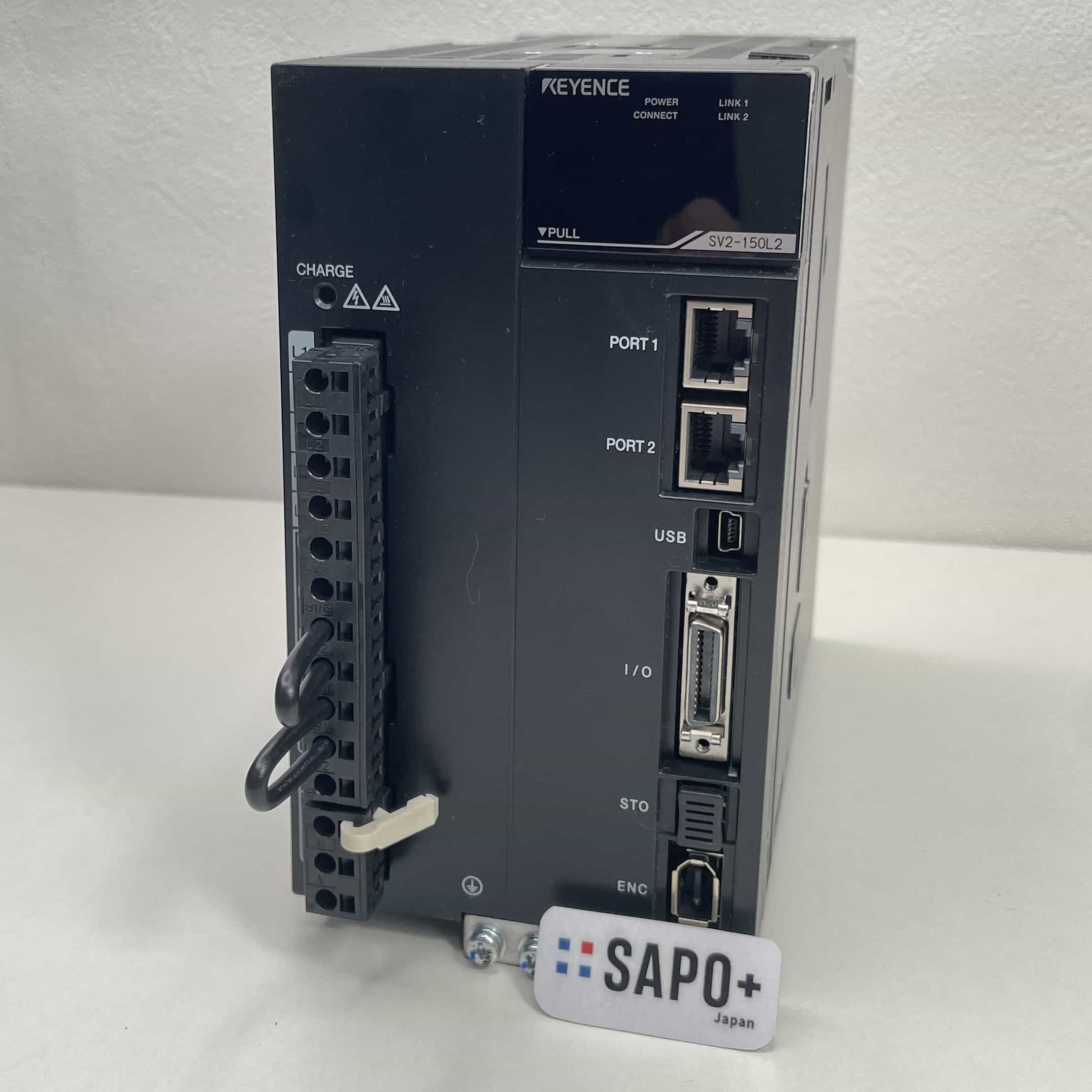 SV2-150L2   ACサーボモータ キーエンス