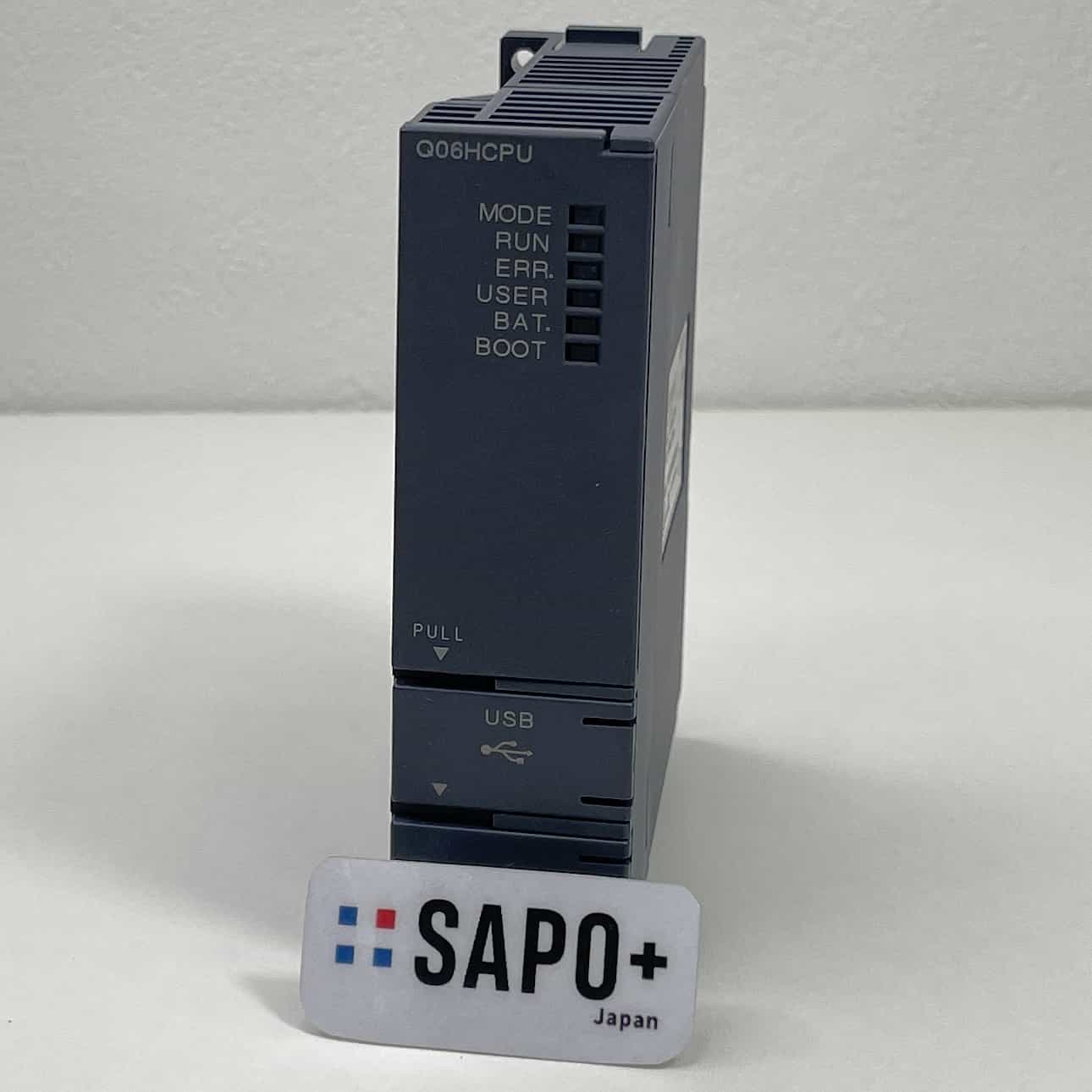 Q06HCPU CPUユニット 三菱電機