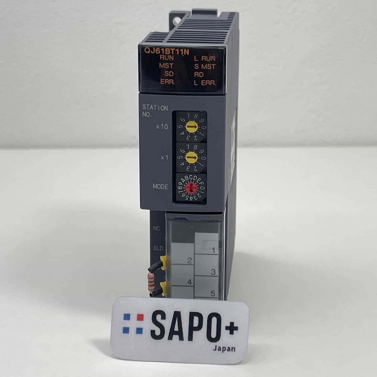 QJ61BT11N CC-Linkマスタユニット 三菱電機