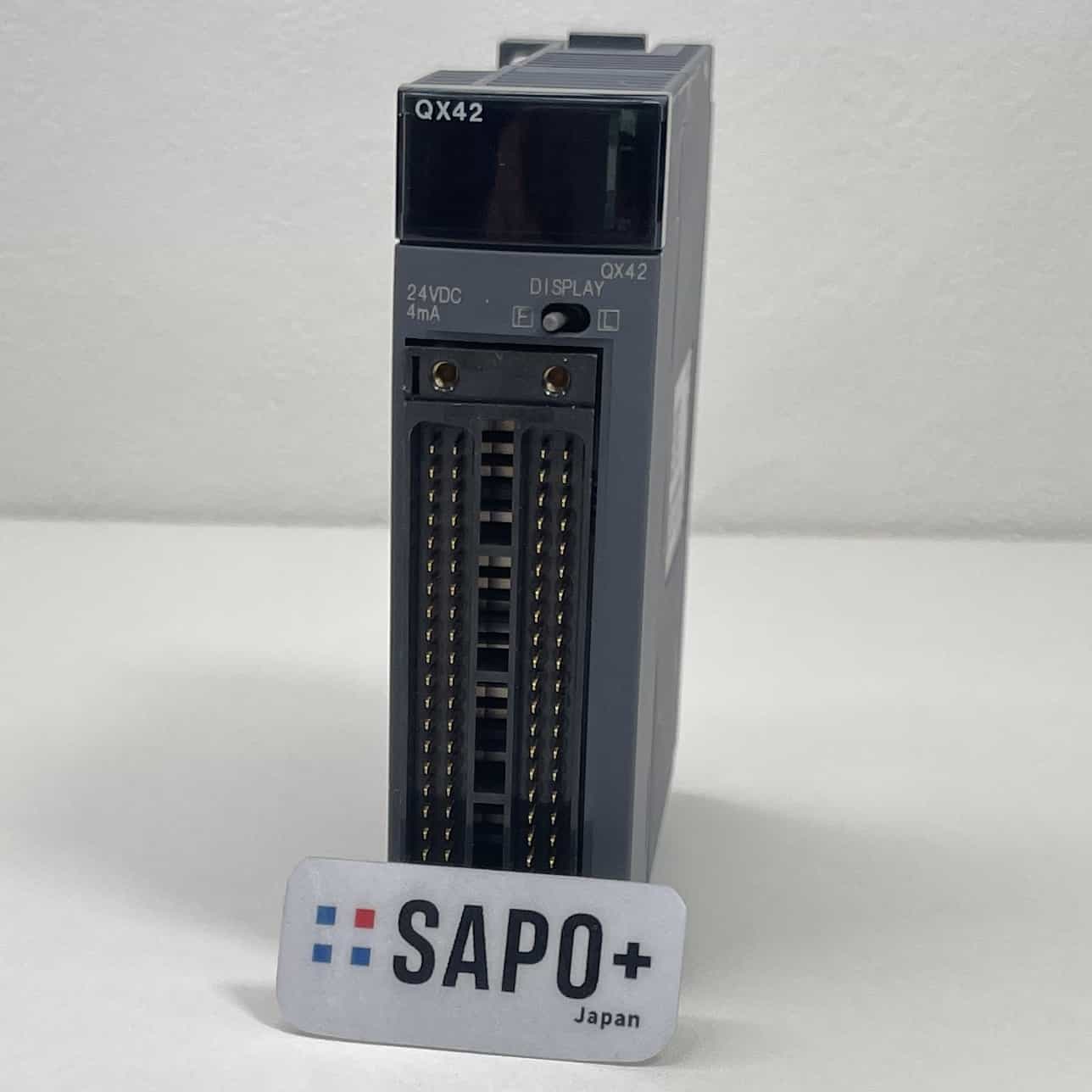 QX42 DC入力ユニット 三菱電機