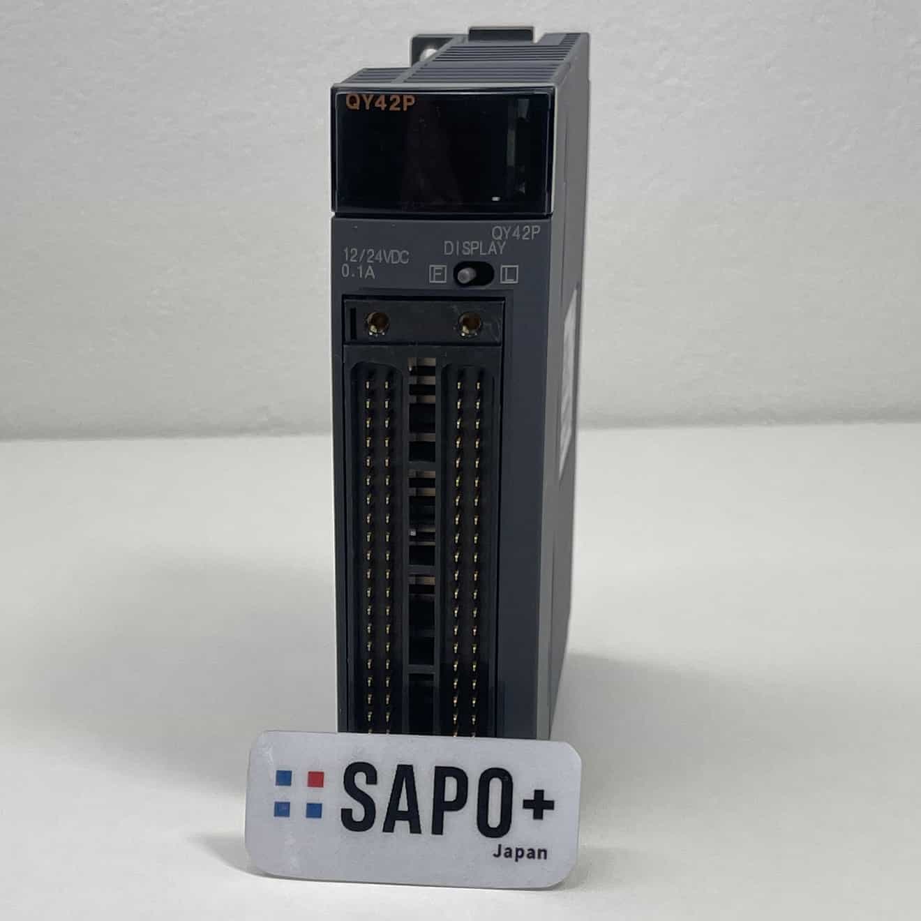 QY42P トランジスタ出力ユニット 三菱電機