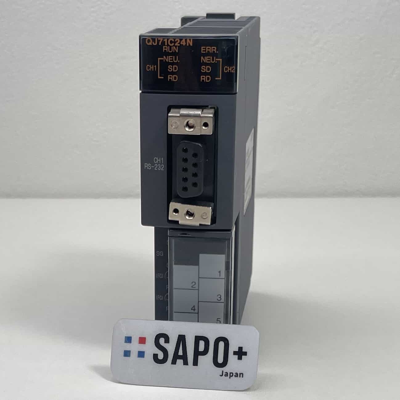 QJ71C24N シリアルコミュニケーションユニット 三菱電機