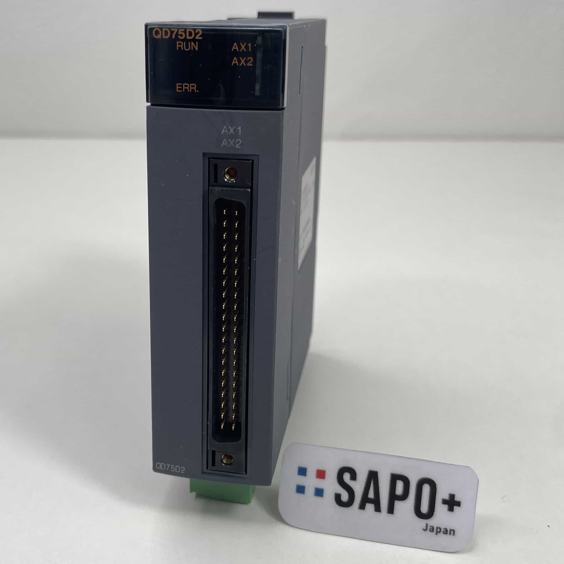 QD75D2 位置決めユニット 三菱電機