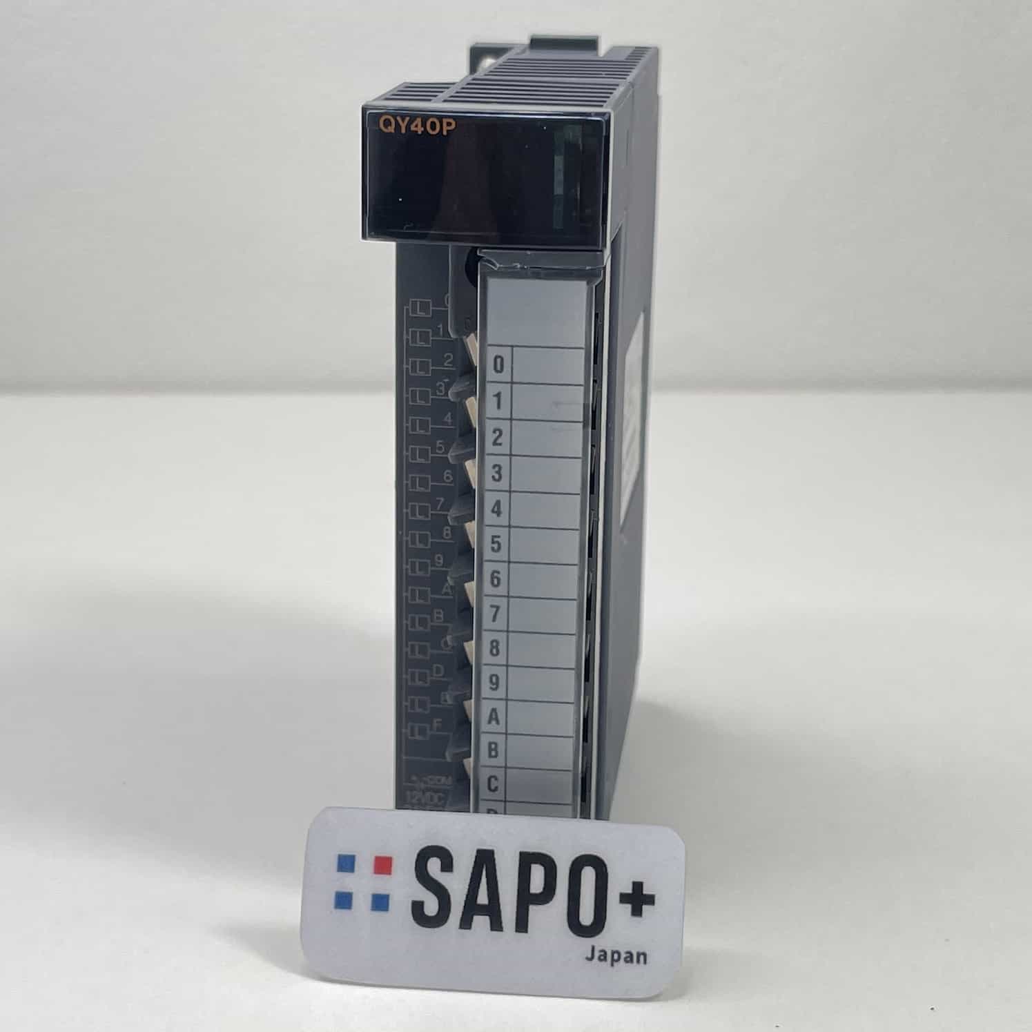 QY40P トランジスタ出力ユニット 三菱電機