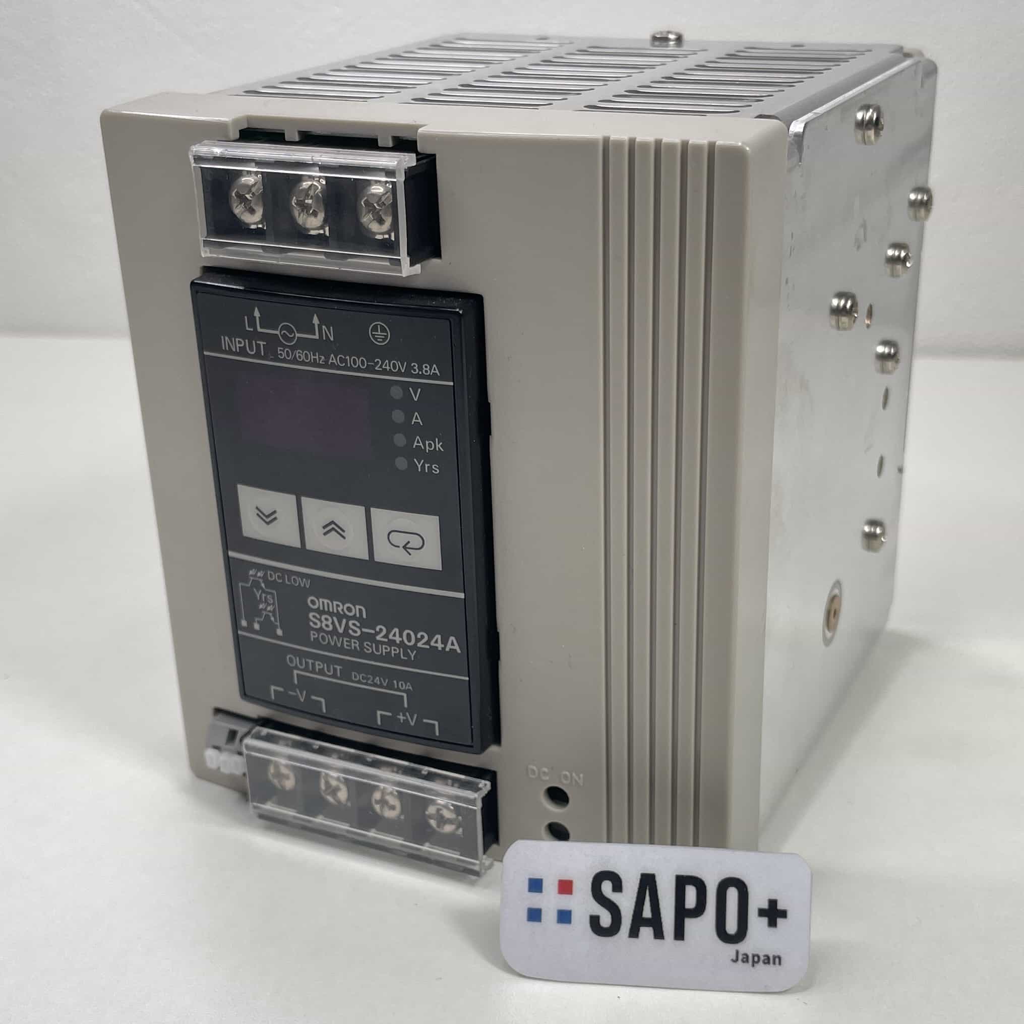 S8VS-24024A スイッチング電源 オムロン