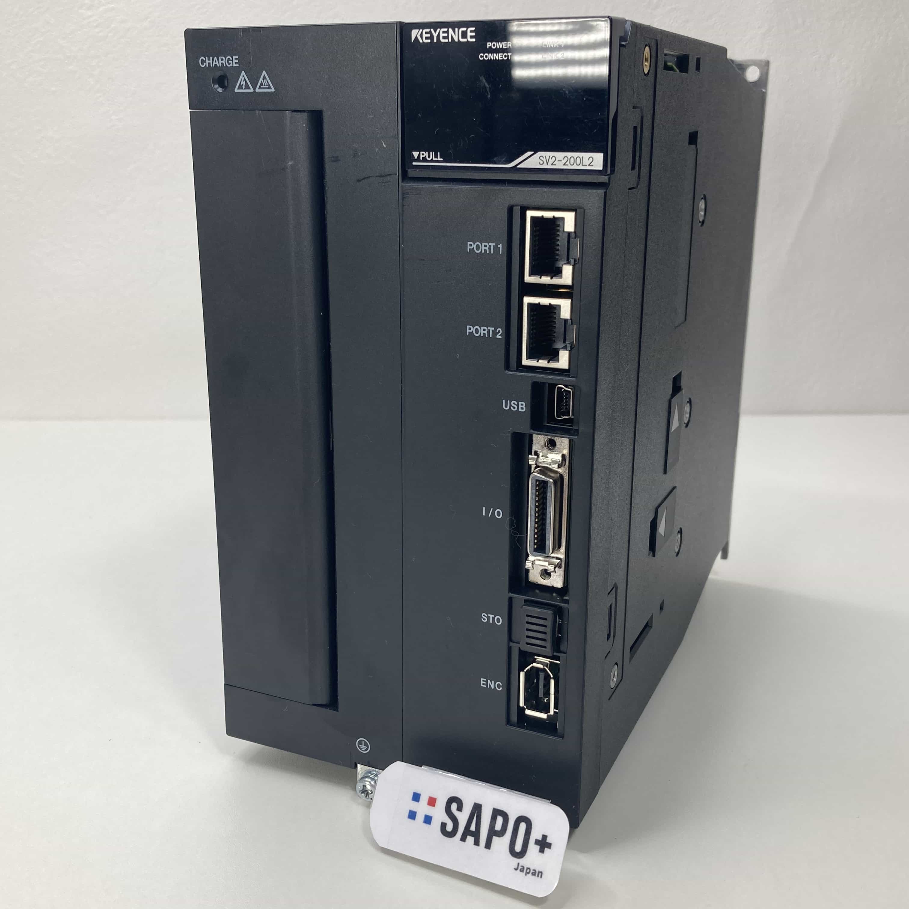 SV2-200L2 ACサーボモータ キーエンス