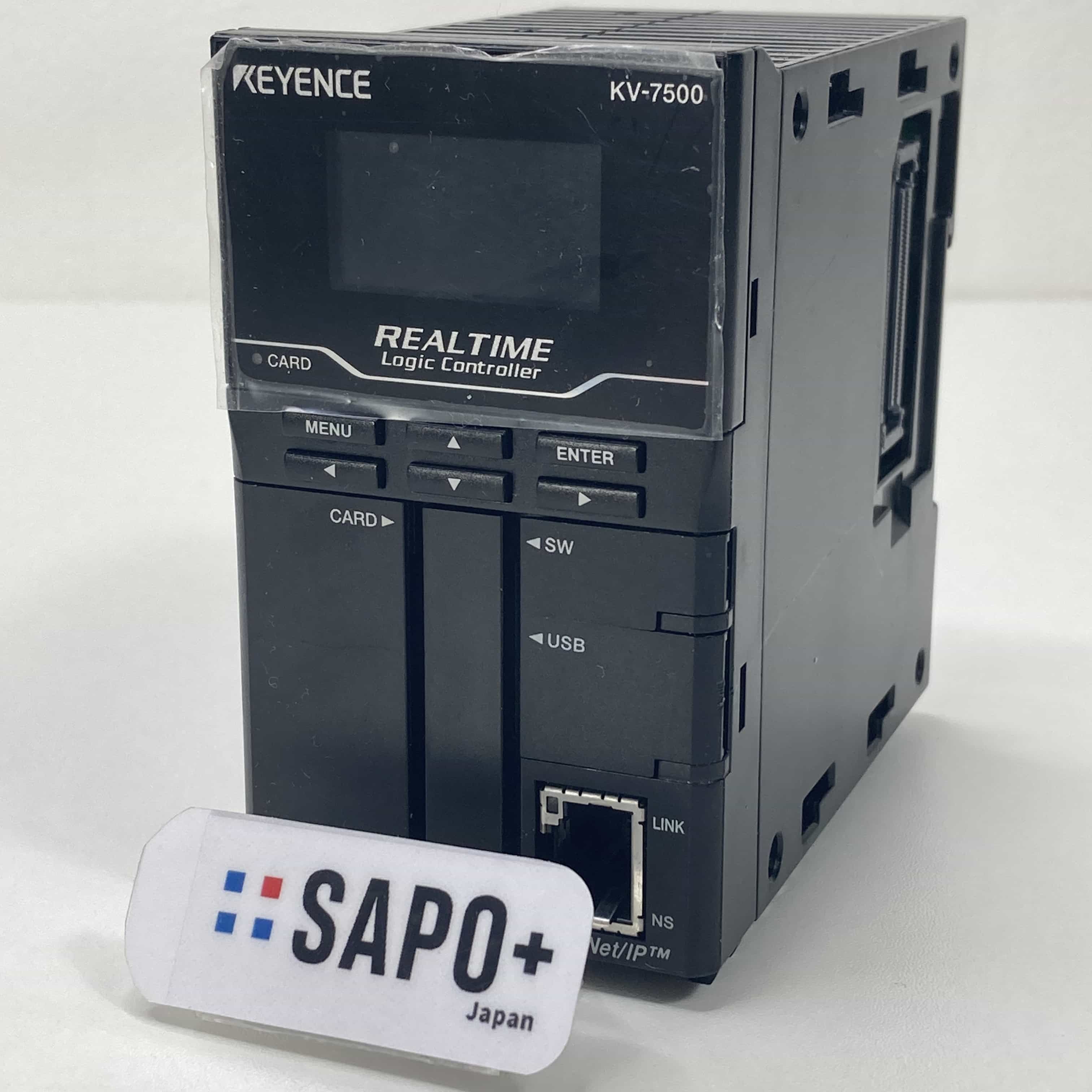 KV-7500 KV-7500 キーエンス
