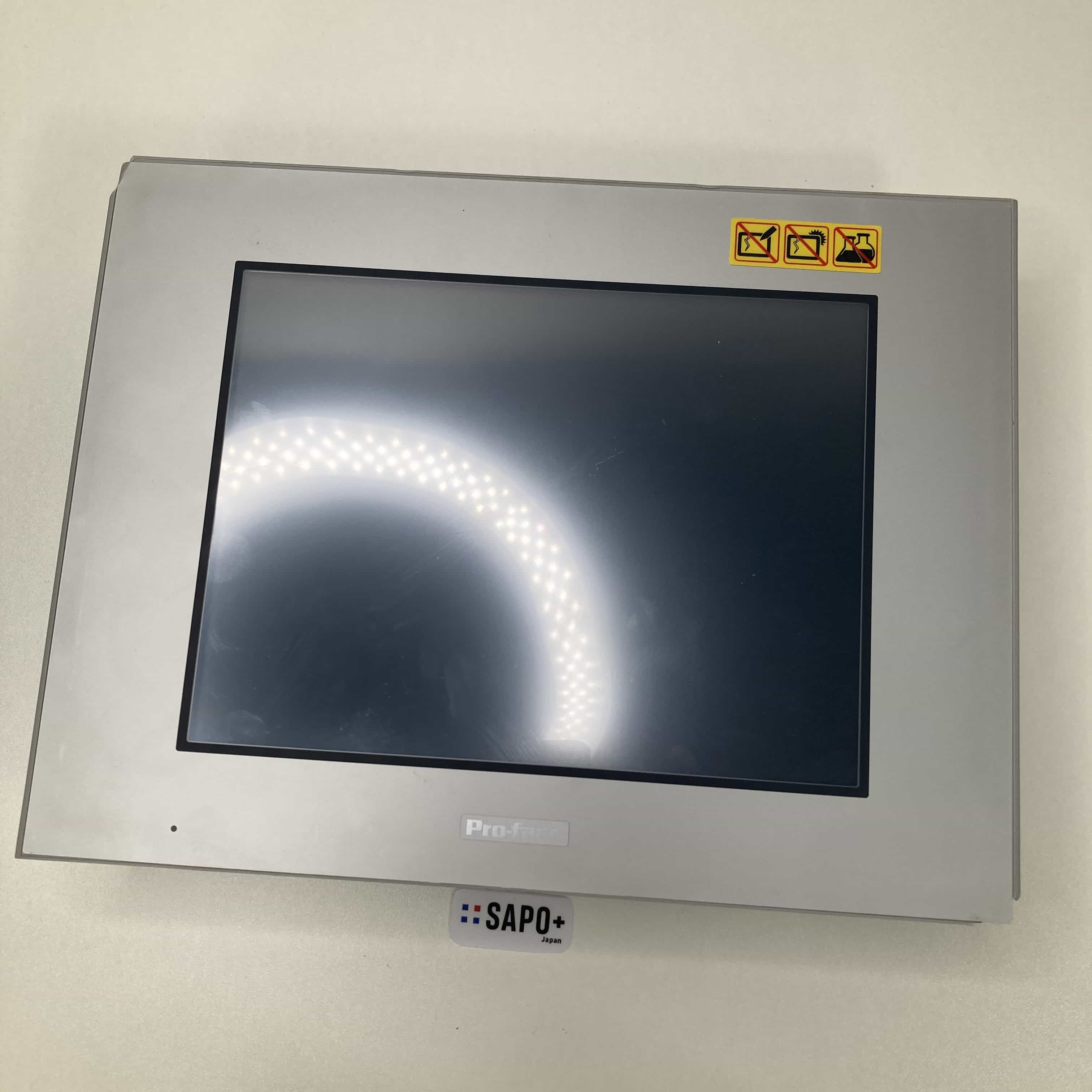 GP-4501TW 2014年製 破損有 プログラマブル表示器 Pro-face