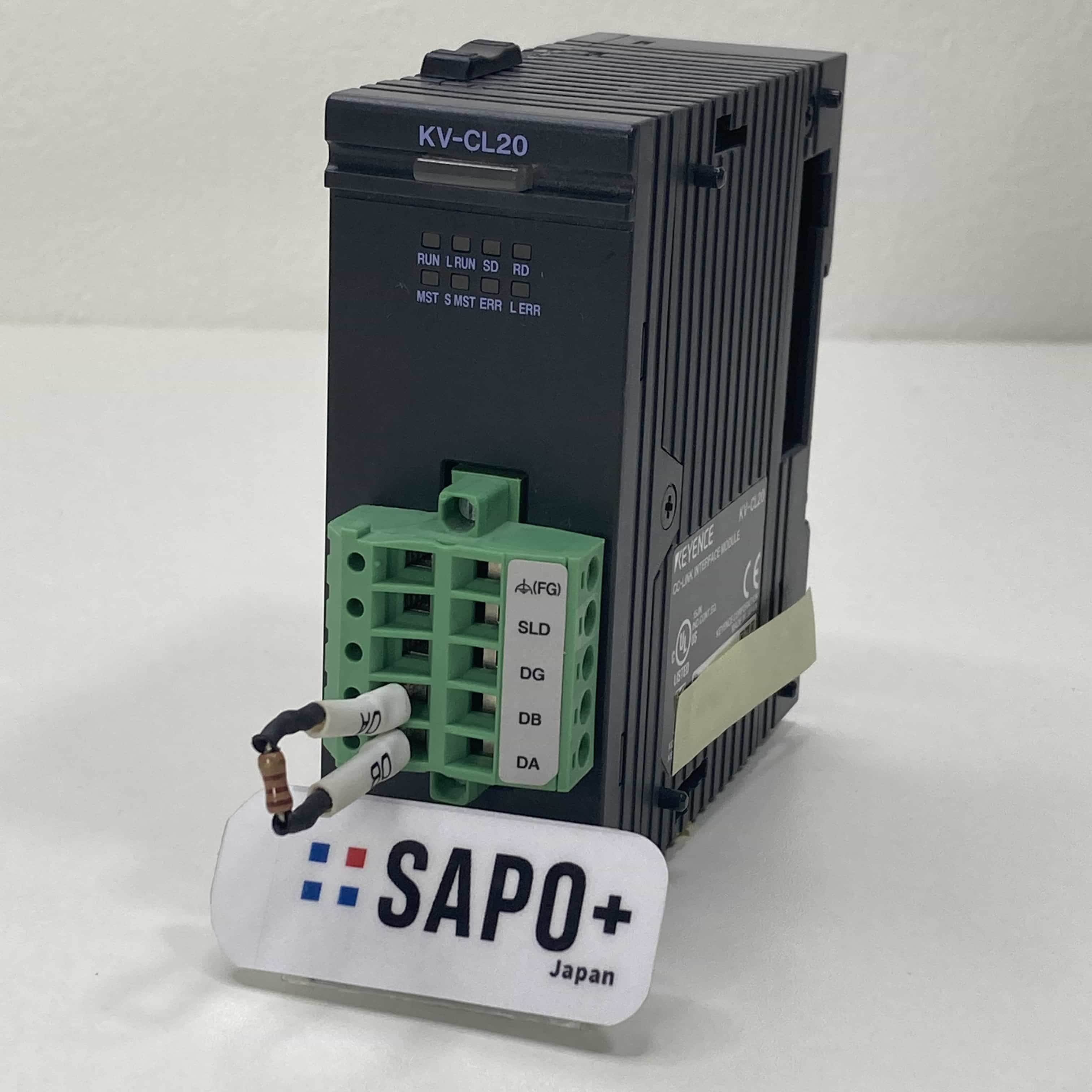 KV-CL20 マスタ/ローカルユニット キーエンス