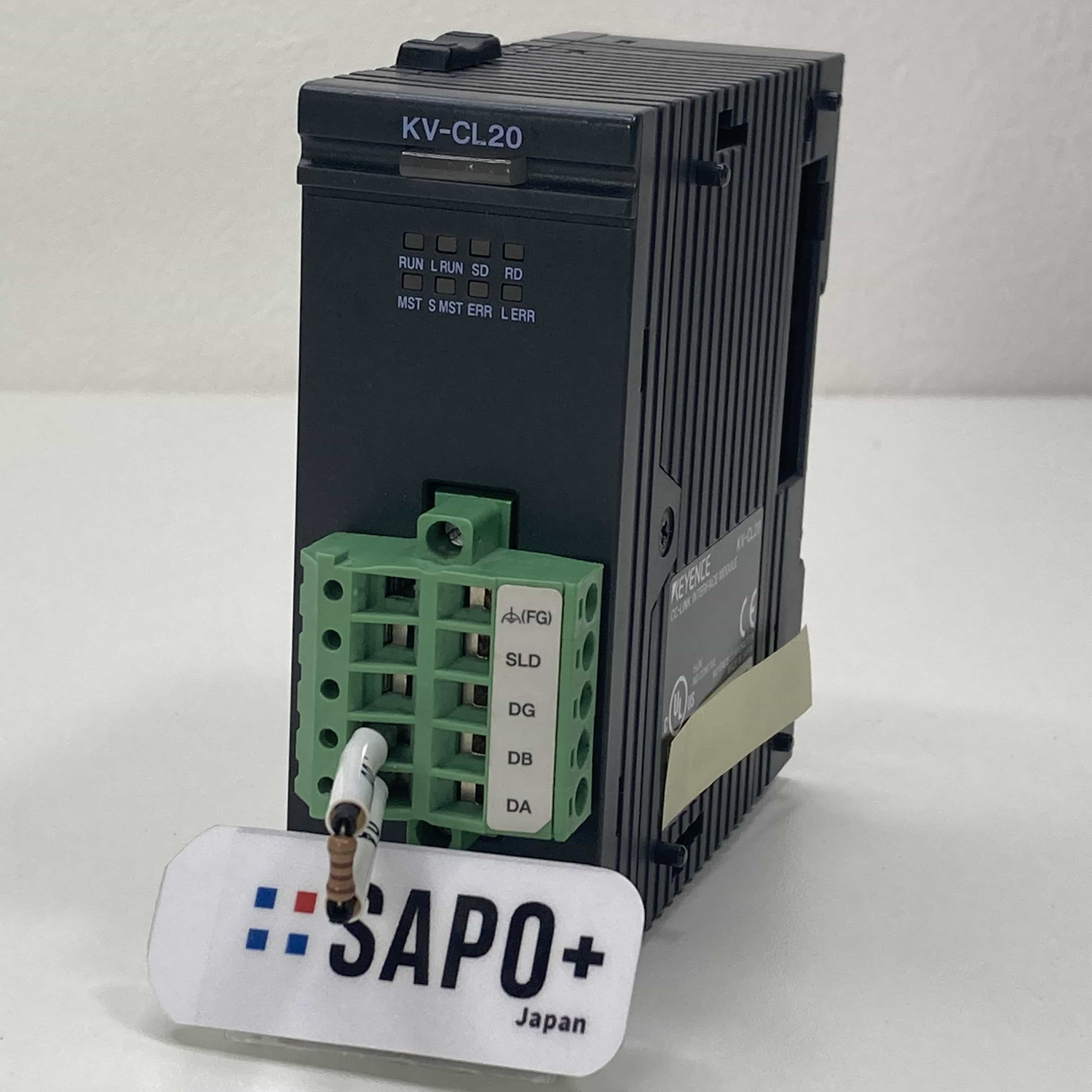 KV-CL20 マスタ/ローカルユニット キーエンス