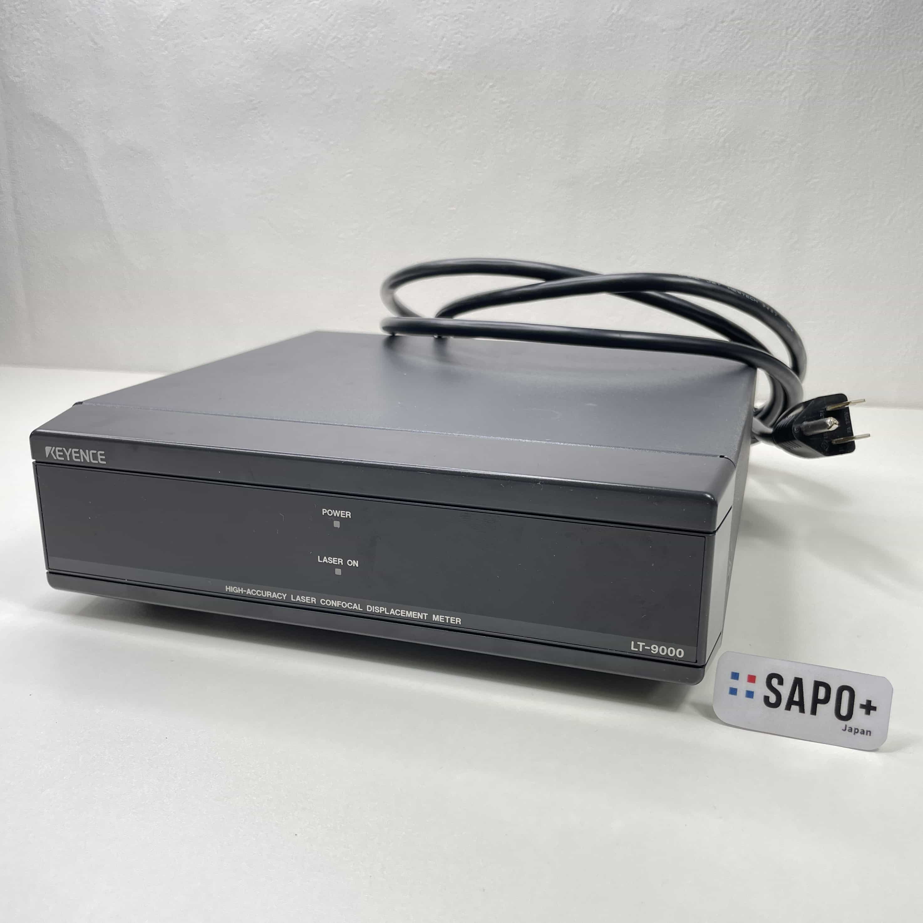 LT-9000 2010年製 タッチパネル表示器 キーエンス