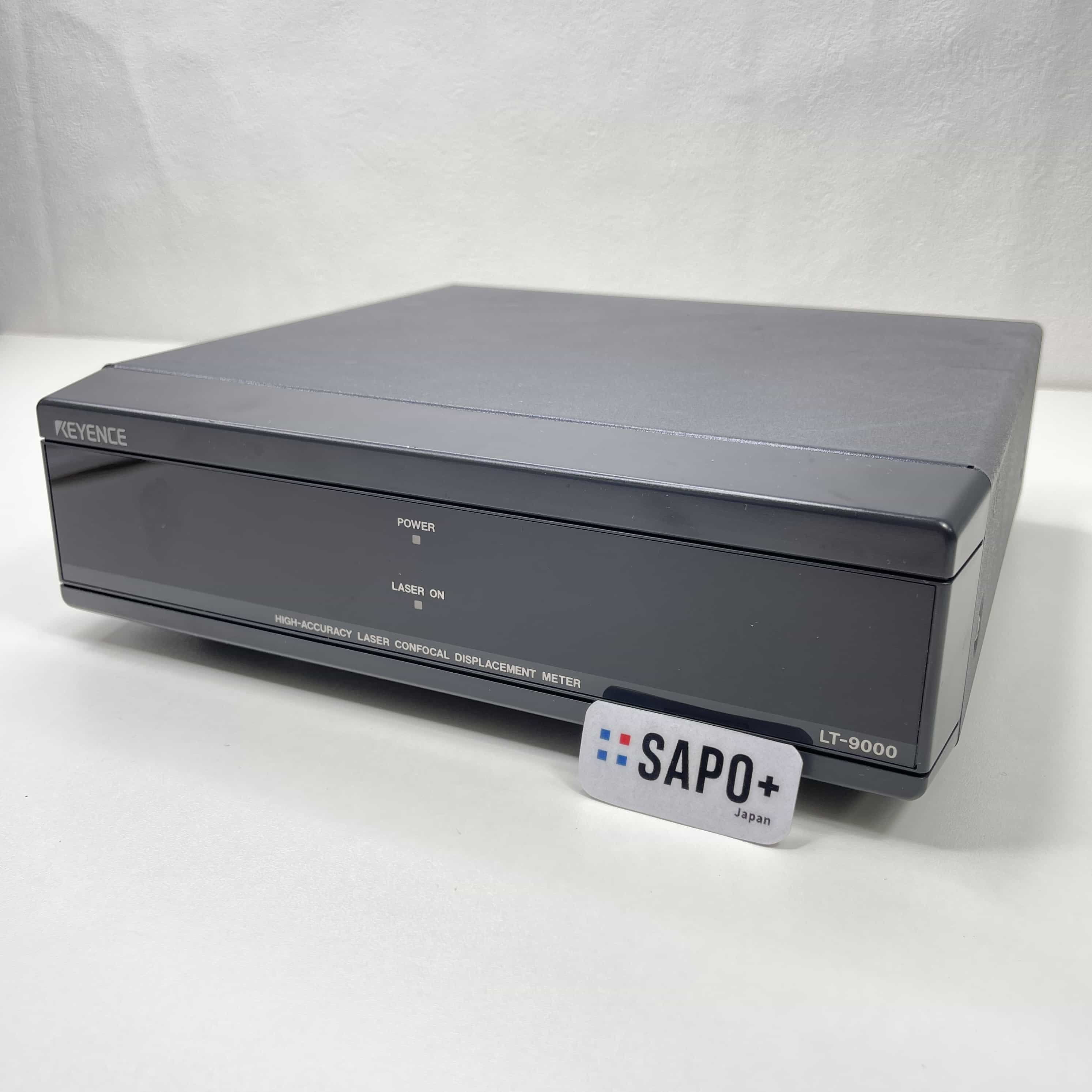 LT-9000 2013年製 タッチパネル表示器 キーエンス