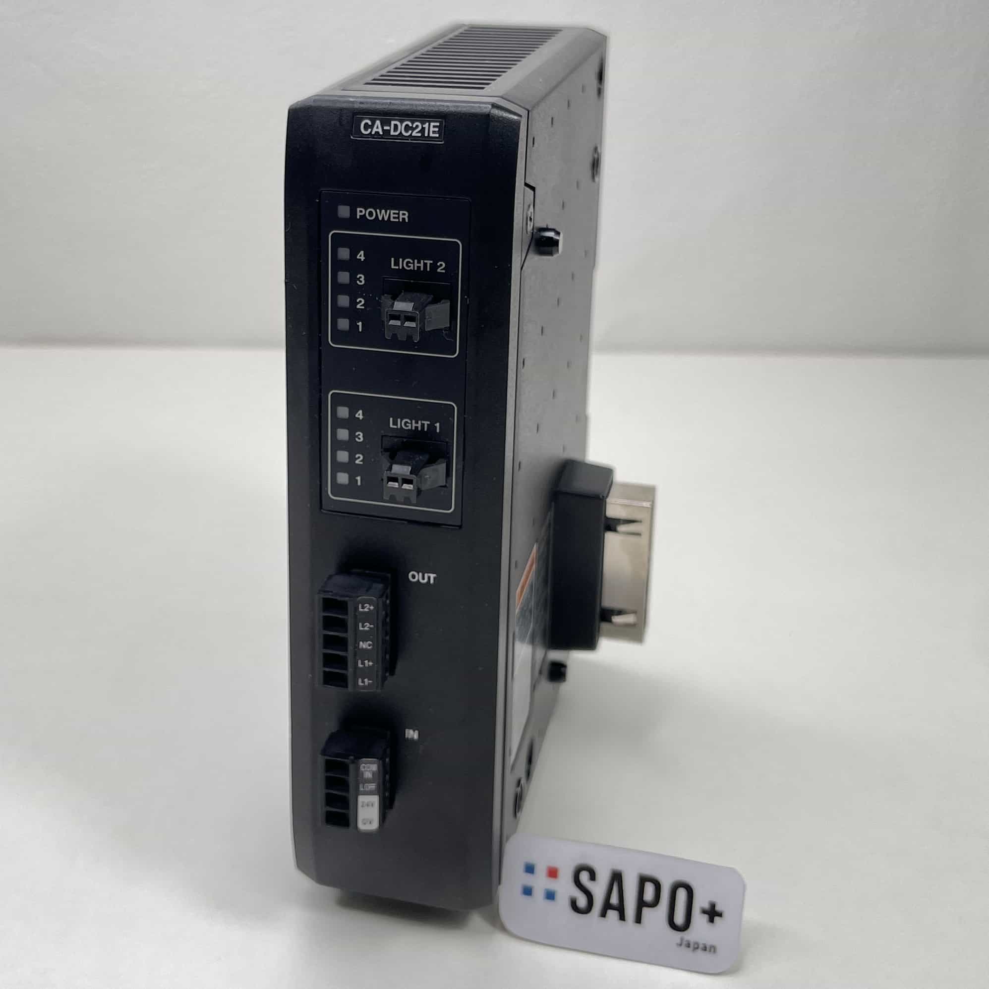 CA-DC21E 接続ケーブル キーエンス