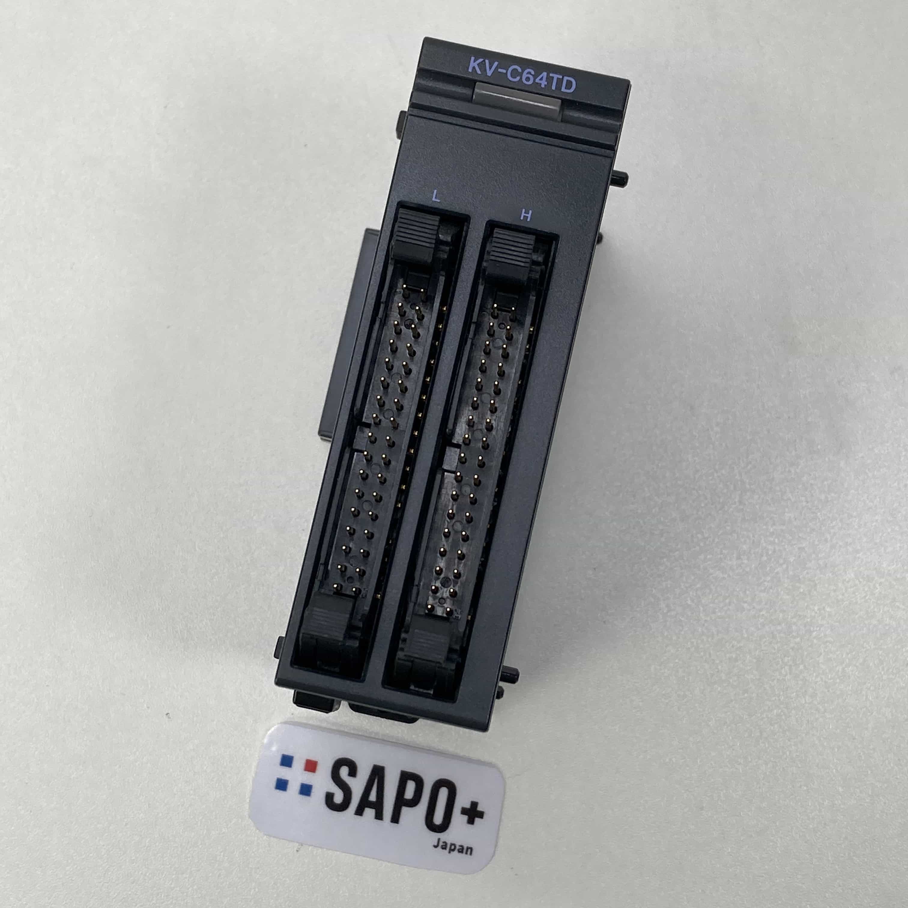KV-C64TD トランジスタ出力ユニット キーエンス