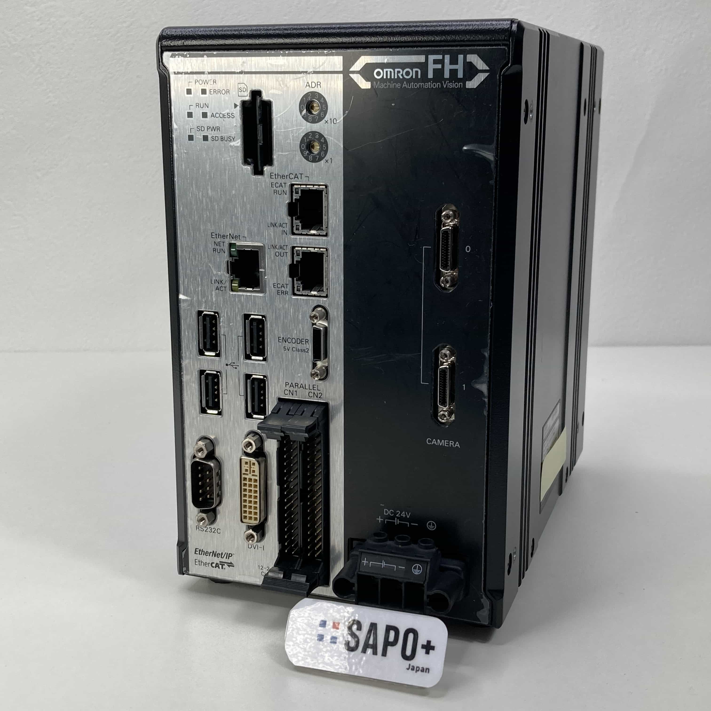 FH-1050 画像処理コントローラ オムロン