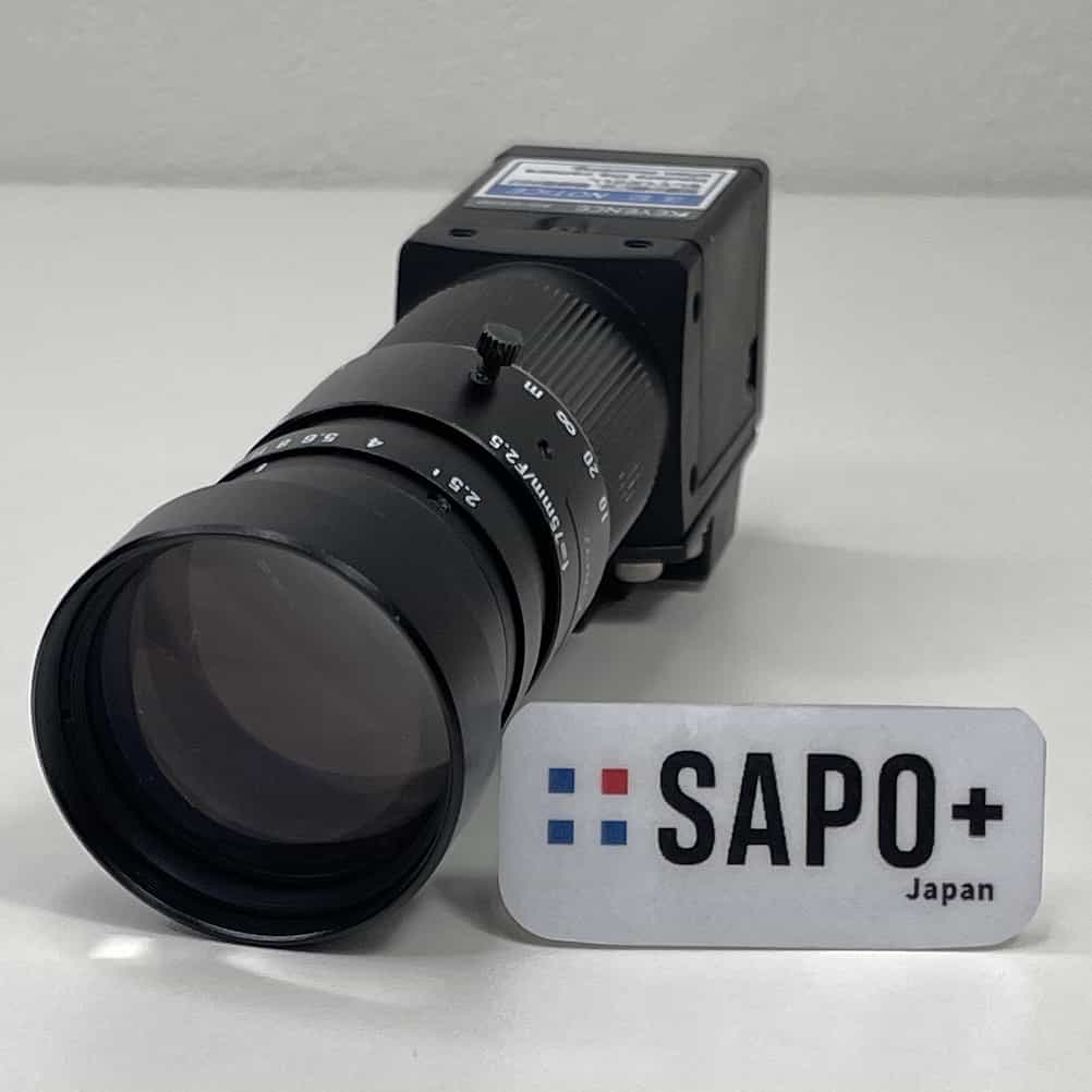 XG-035M 画像処理用カメラ キーエンス