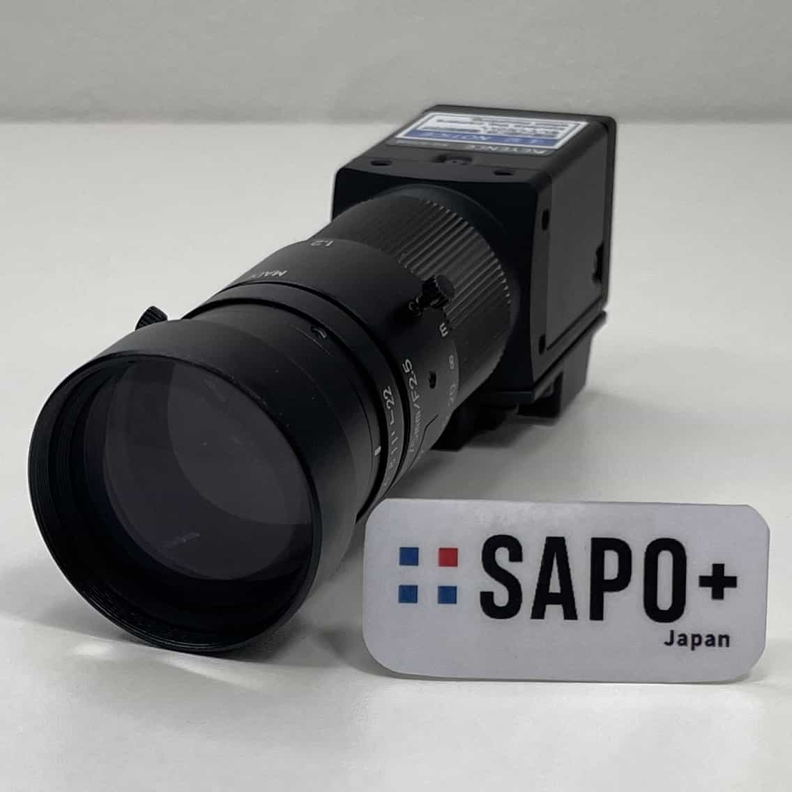 XG-035M レンズ傷有 画像処理用カメラ キーエンス