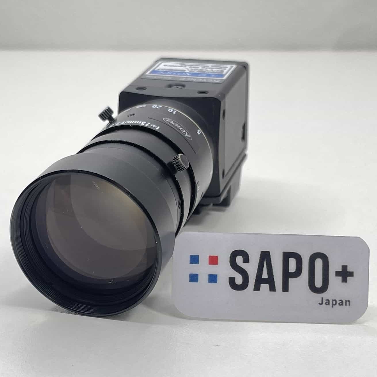 XG-035M 画像処理用カメラ キーエンス