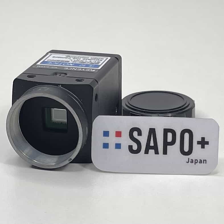 XG-035M 画像処理用カメラ キーエンス