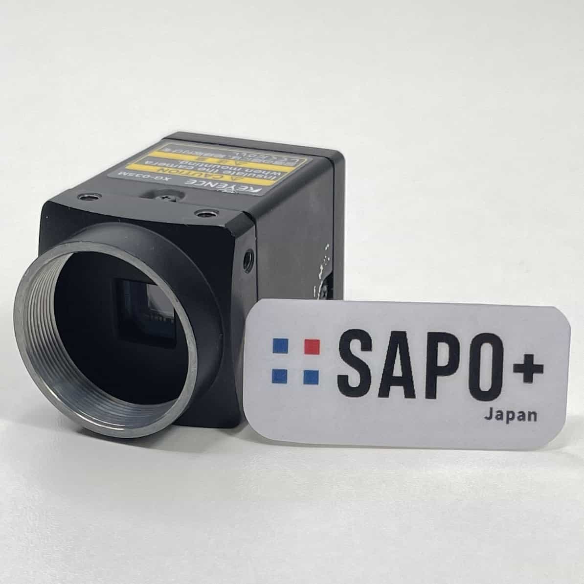 XG-035M 画像処理用カメラ キーエンス