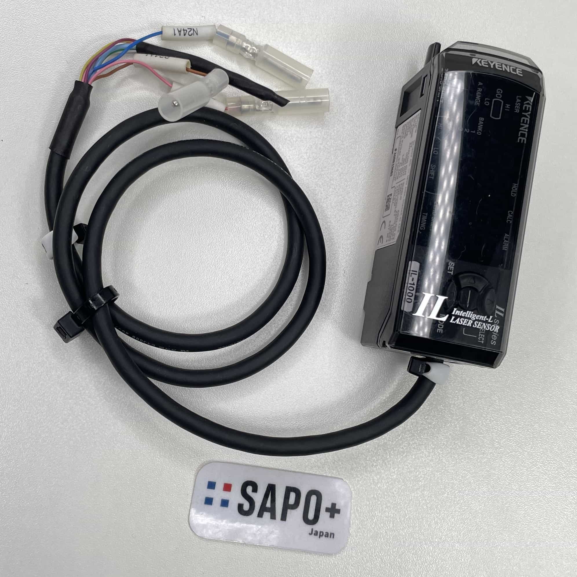 IL-1000 2018年製 レーザ変位センサコントローラ キーエンス