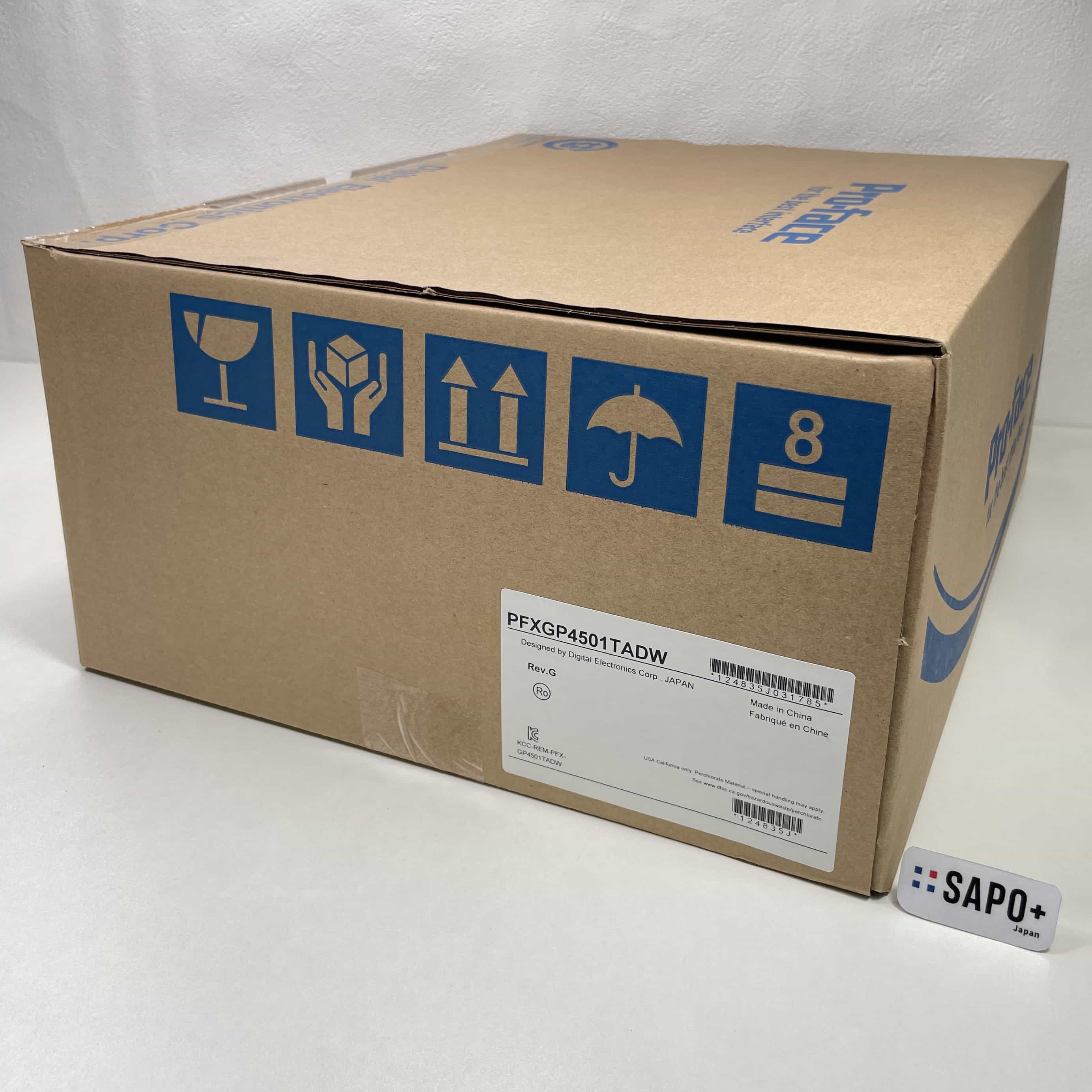 PFXGP4501TADW プログラマブル表示器 Pro-face