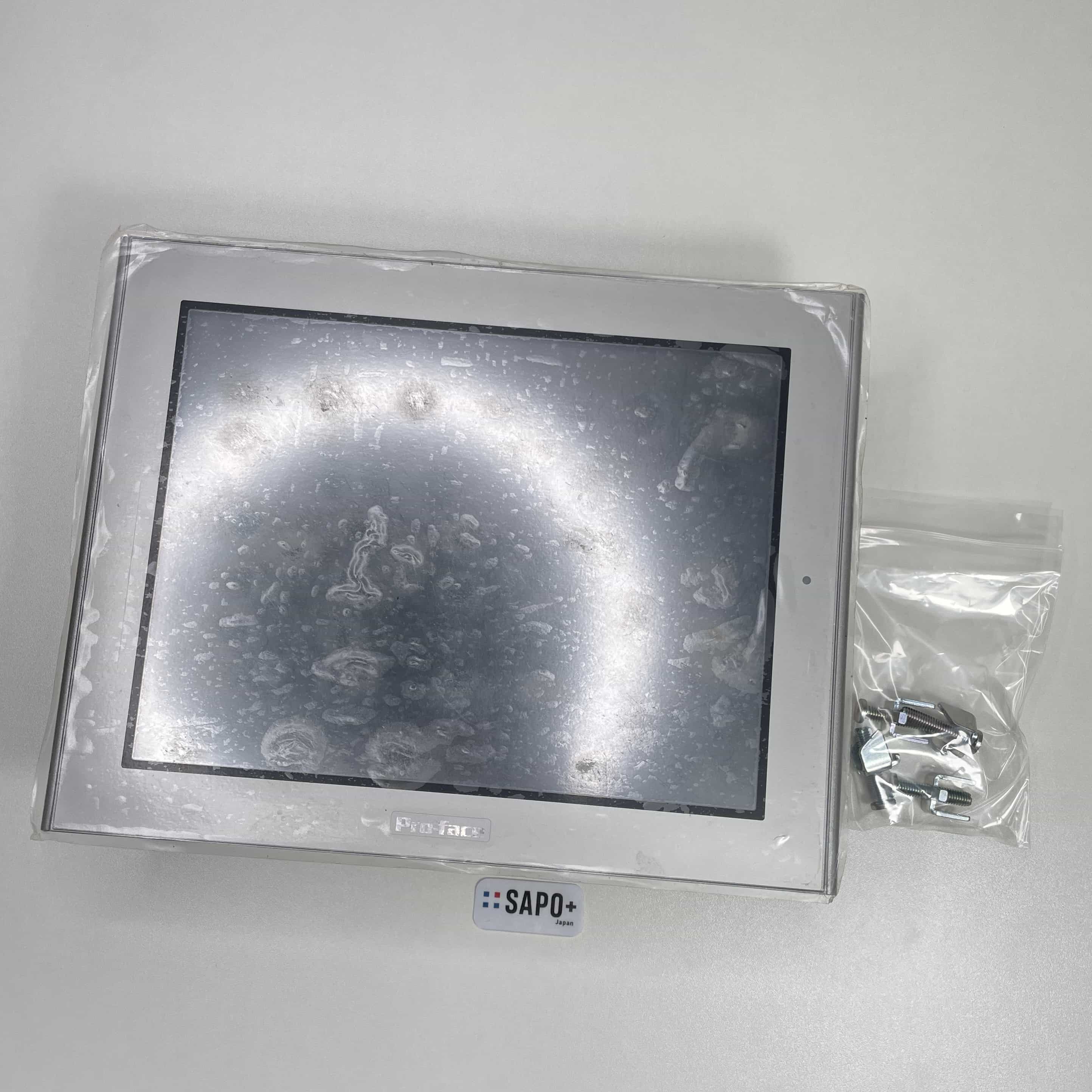 AGP3500-T1-D24 2010年製 プログラマブル表示器 Pro-face