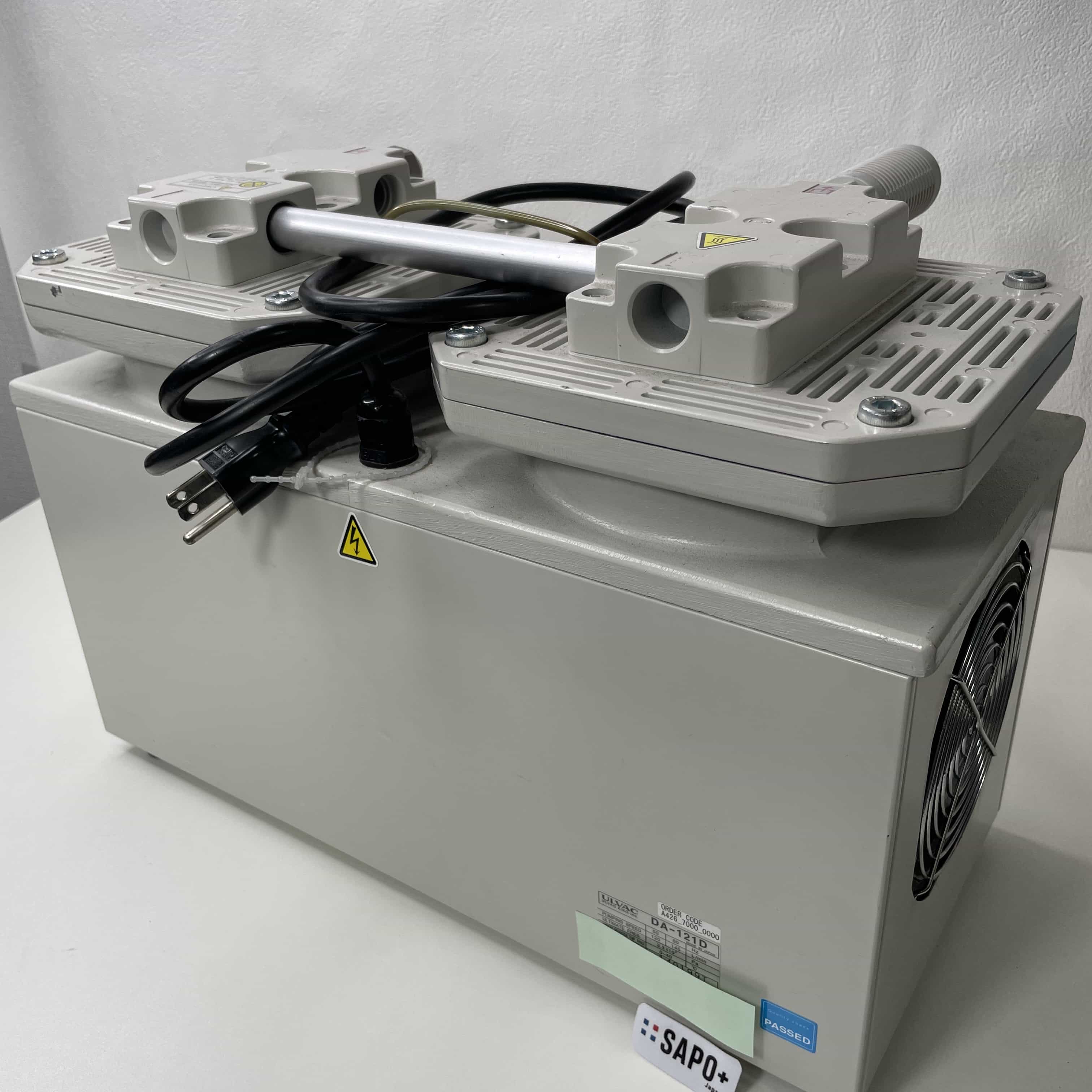 DA-121D スイッチング電源 ULVAC