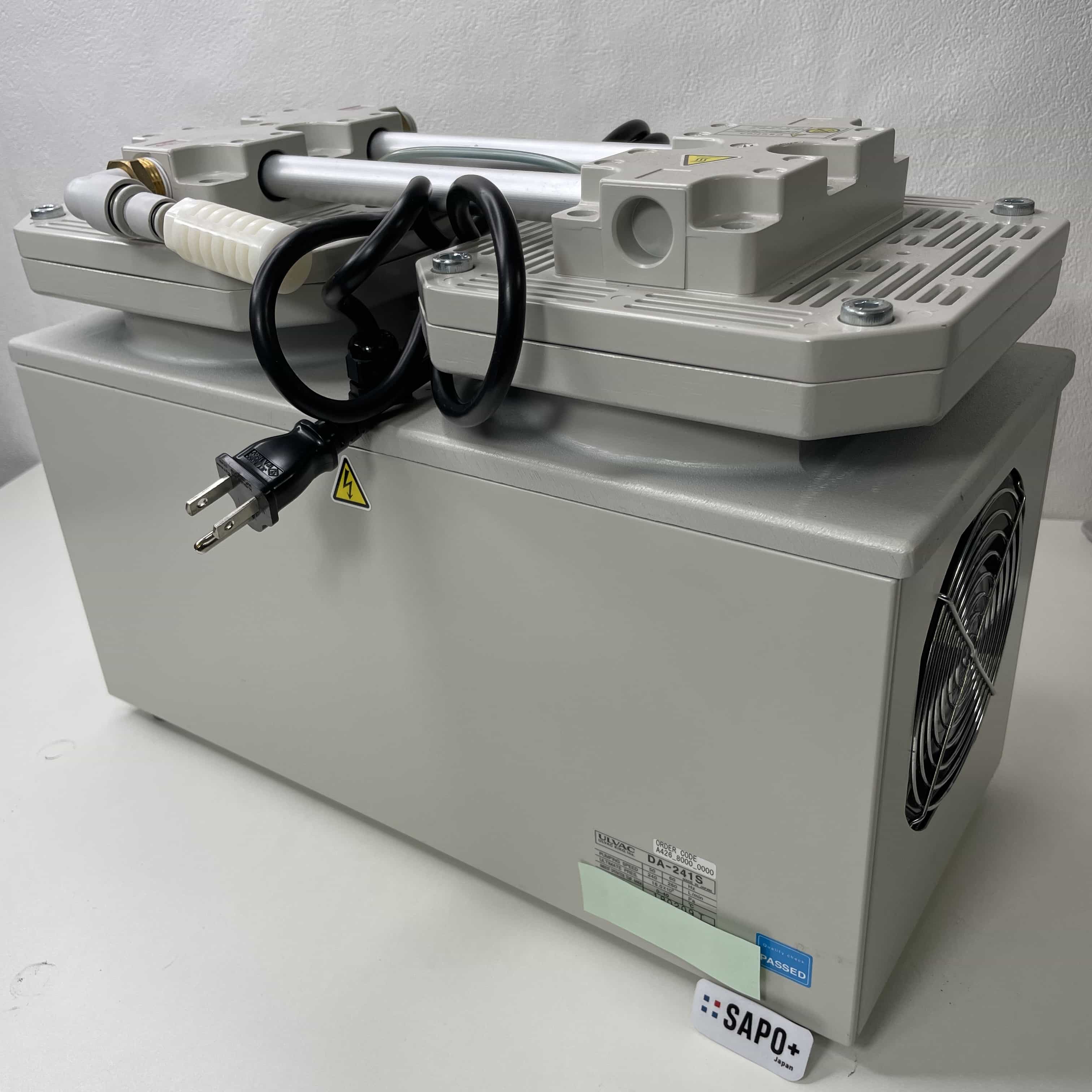 DA-241S スイッチング電源 ULVAC
