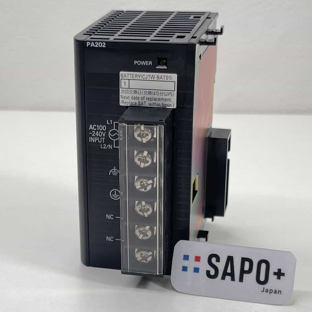 CJ1W-PA202 電源ユニット（Power Supply） オムロン