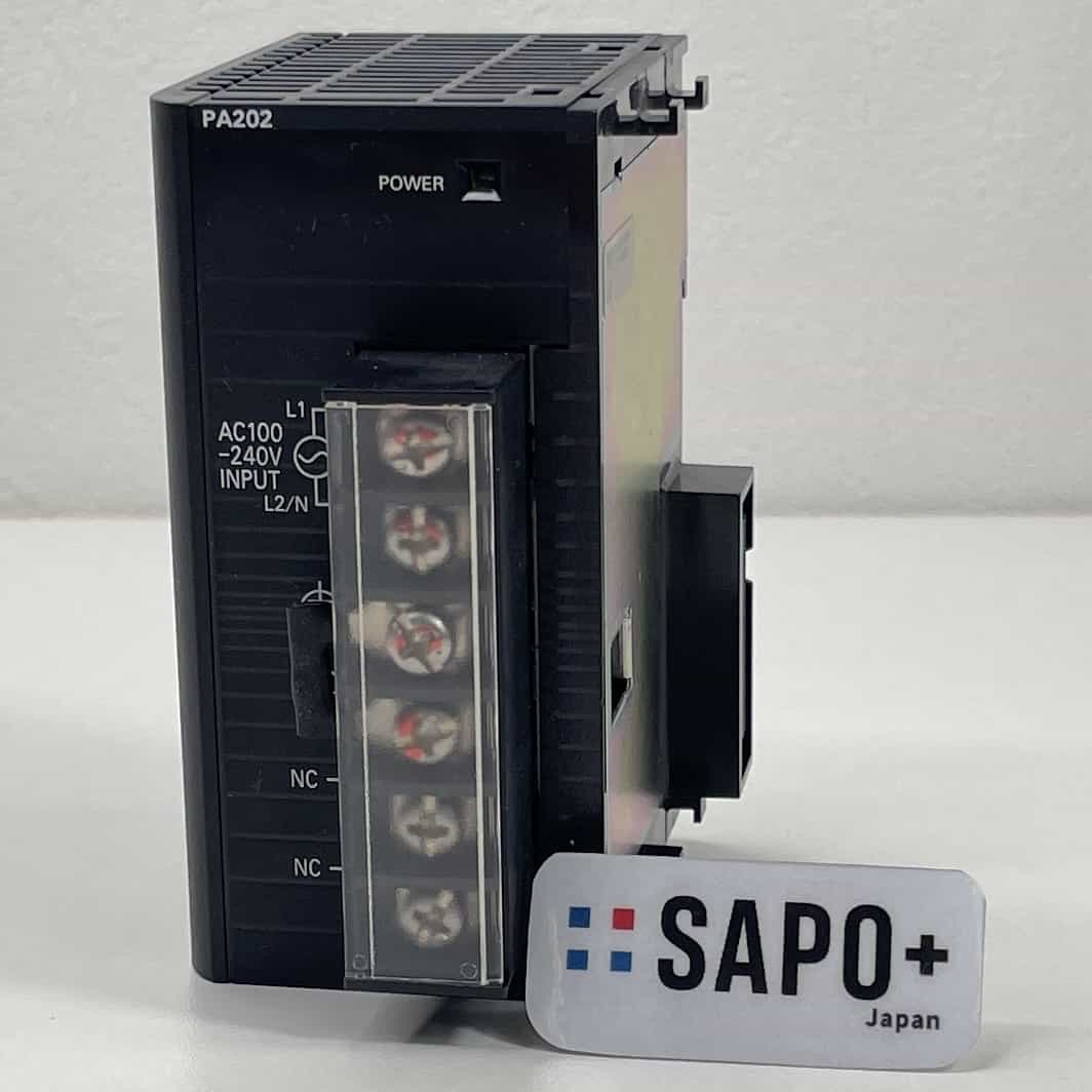CJ1W-PA202 電源ユニット（Power Supply） オムロン