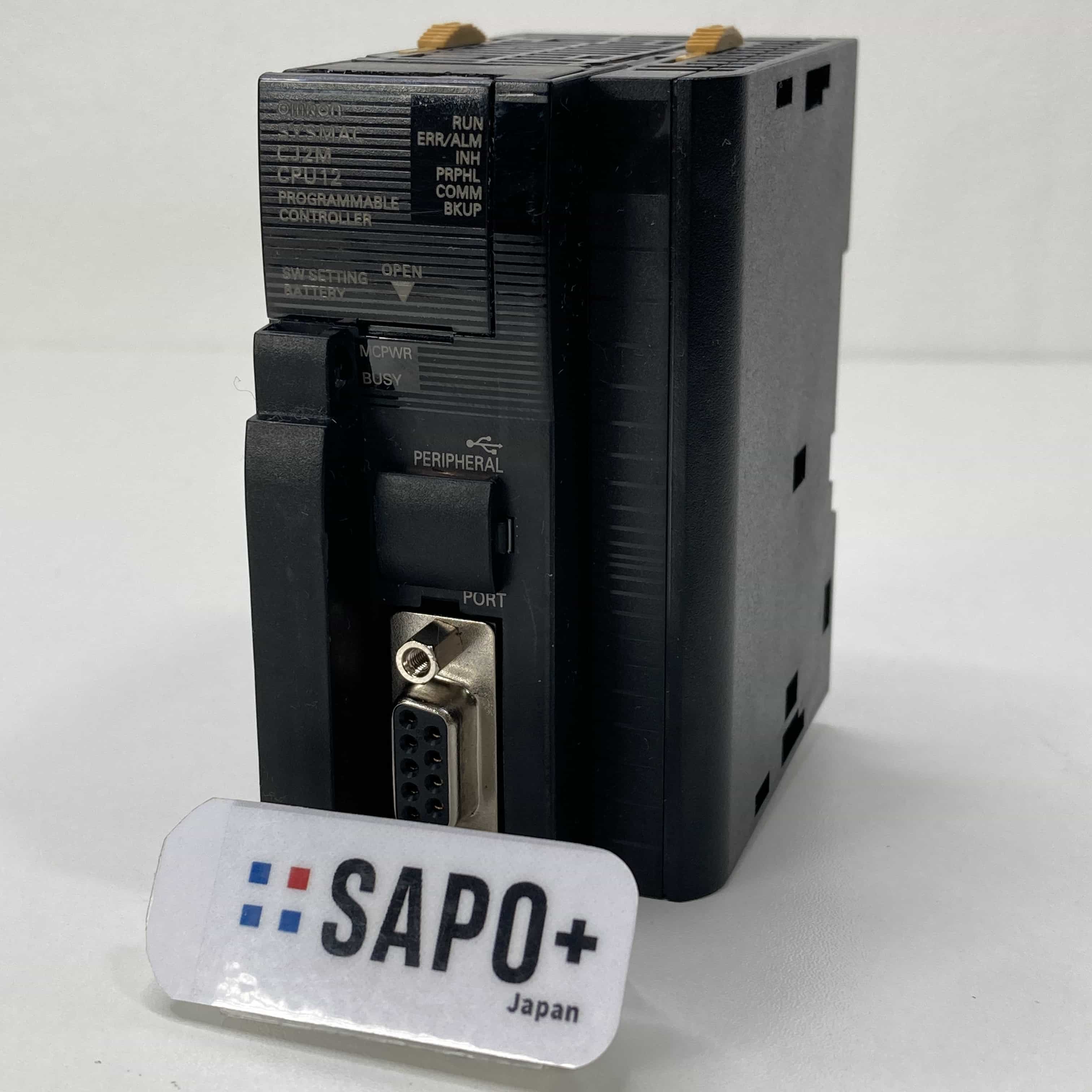 CJ2M-CPU12 ver.2.1 プログラマブルロジックコントローラ（PLC） CPUユニット オムロン