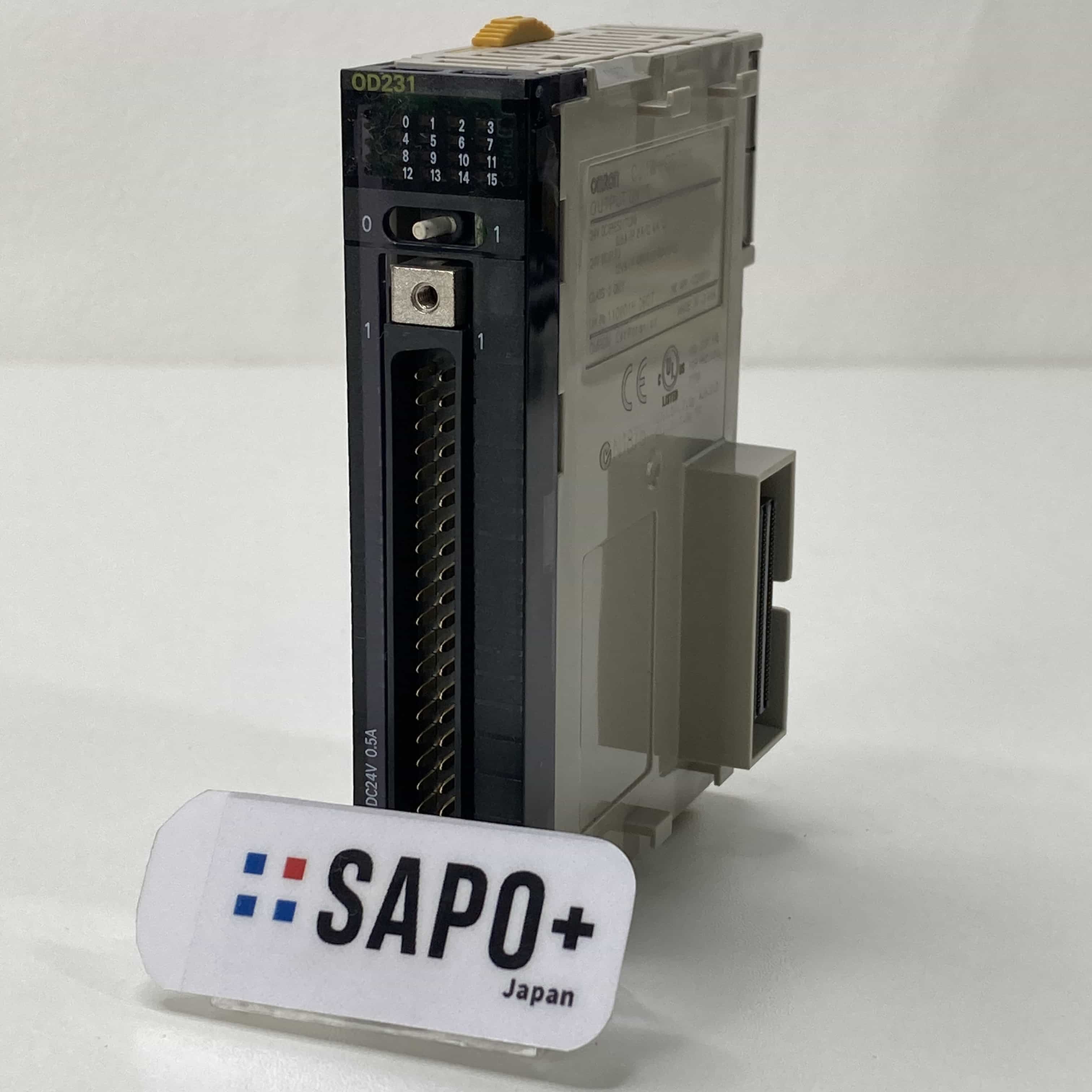 CJ1W-OD231 デジタル出力ユニット オムロン