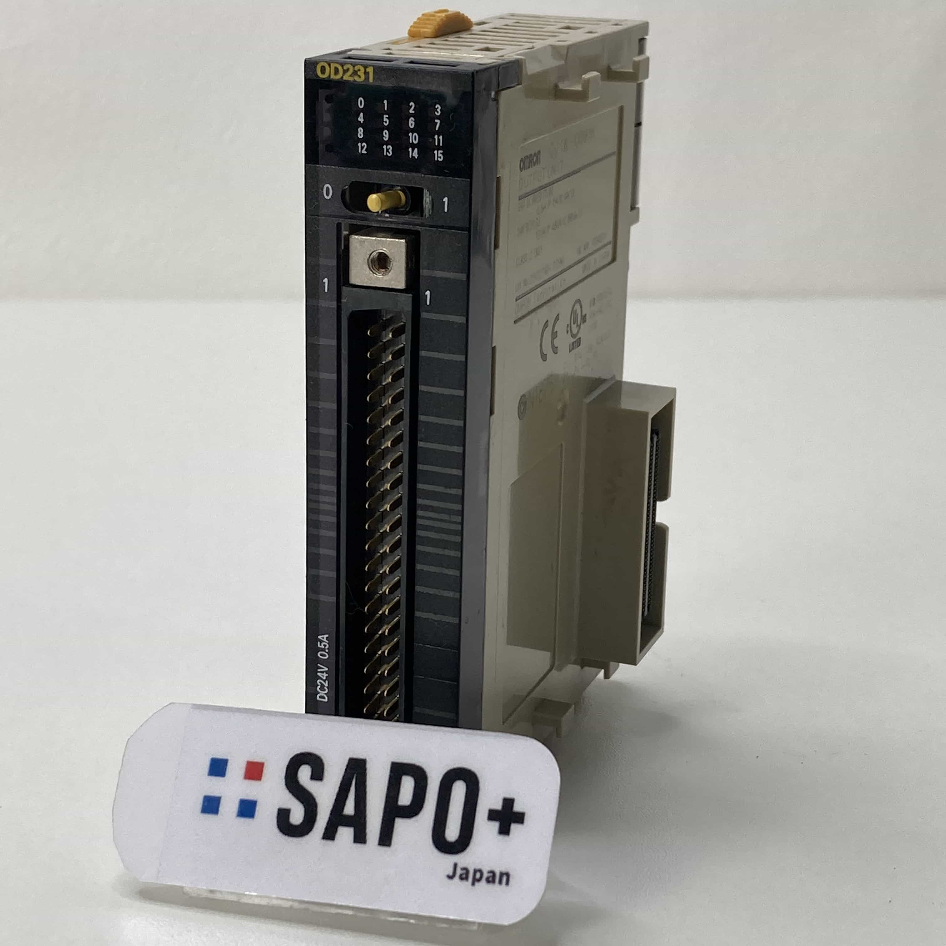 CJ1W-OD231 デジタル出力ユニット オムロン